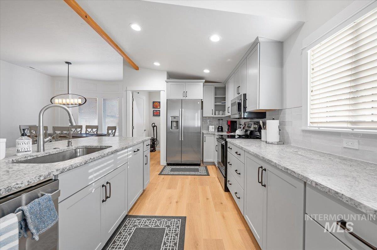 1001/1003 E. Franklin St., Boise, Idaho 83712, 3 Bedrooms, 2 Bathrooms, Residential Income For Sale, Price $1,095,000,MLS 98991197