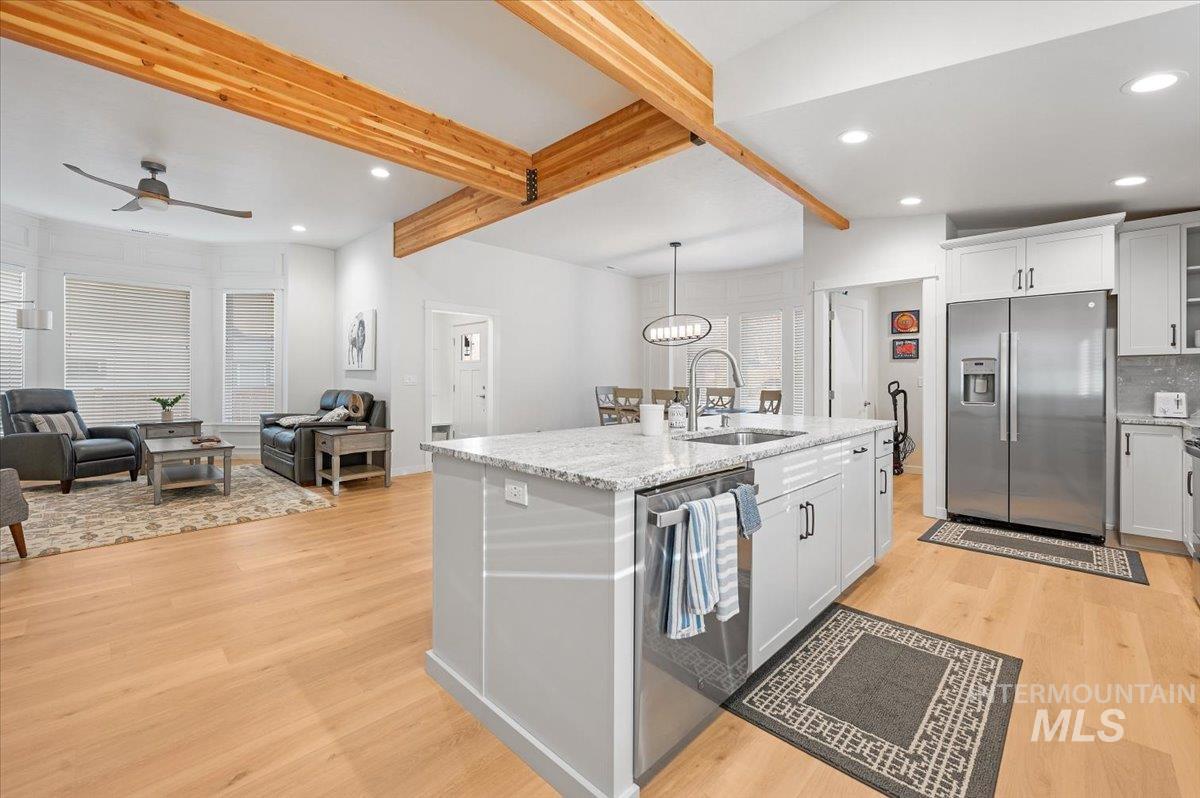 1001/1003 E. Franklin St., Boise, Idaho 83712, 3 Bedrooms, 2 Bathrooms, Residential Income For Sale, Price $1,095,000,MLS 98991197