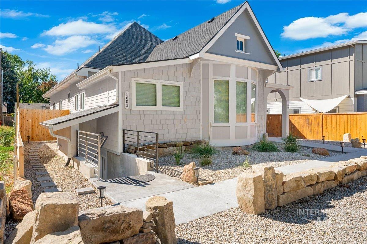 1001/1003 E. Franklin St., Boise, Idaho 83712, 3 Bedrooms, 2 Bathrooms, Residential Income For Sale, Price $1,095,000,MLS 98991197