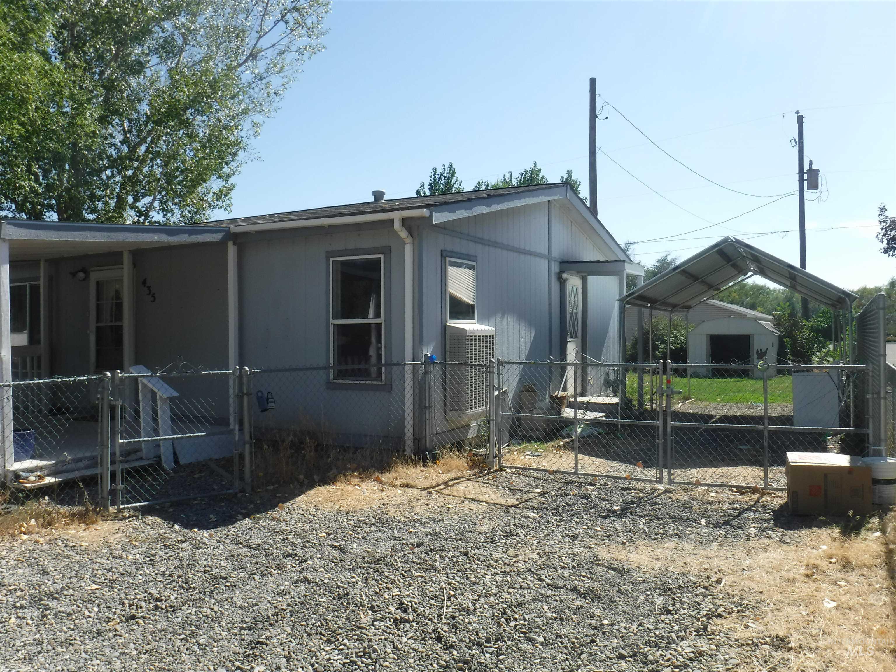 435 3rd Ave W, Wendell, Idaho 83355, 3 Bedrooms, 2 Bathrooms, Residential For Sale, Price $245,000,MLS 98991198