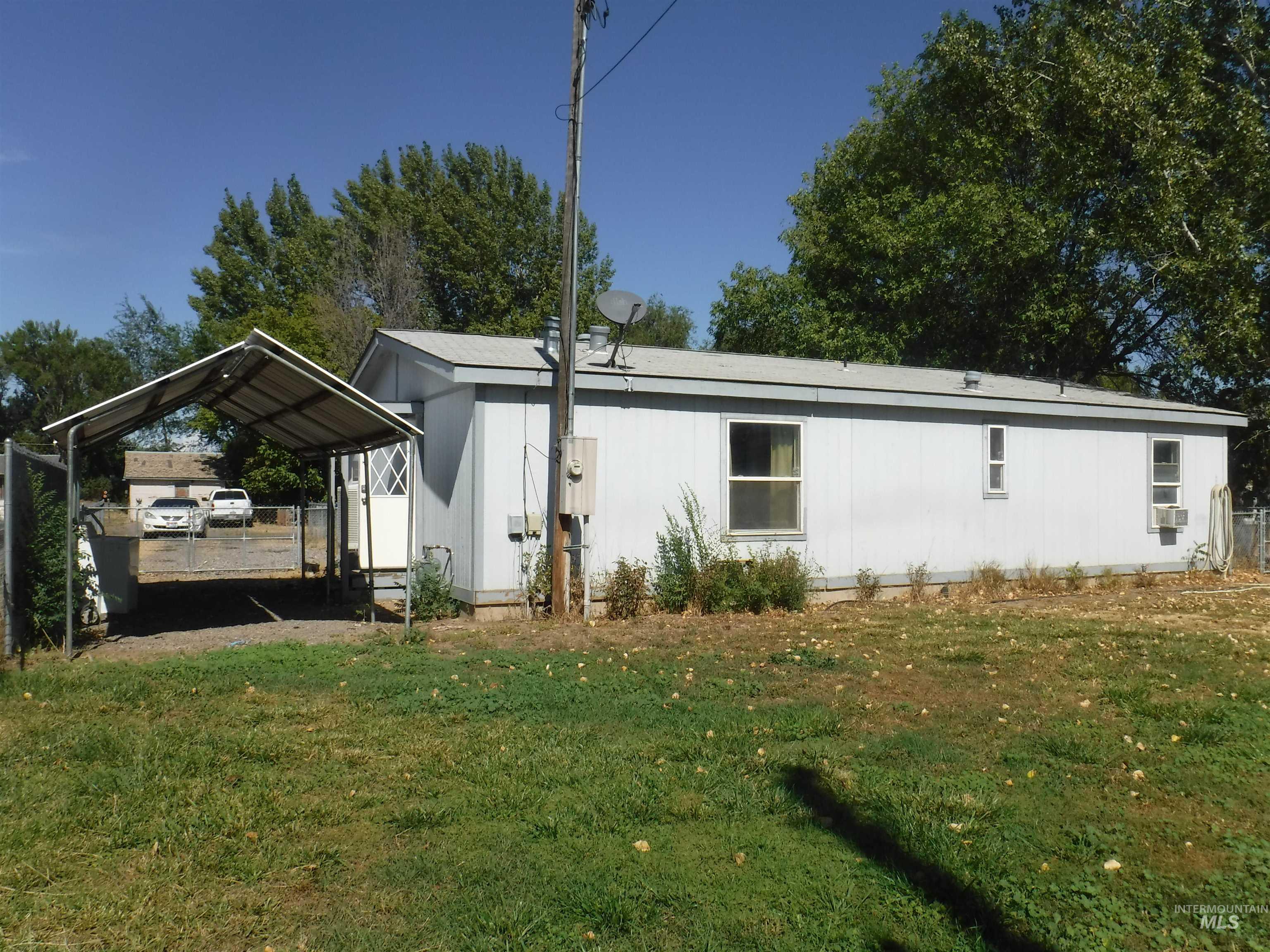 435 3rd Ave W, Wendell, Idaho 83355, 3 Bedrooms, 2 Bathrooms, Residential For Sale, Price $245,000,MLS 98991198
