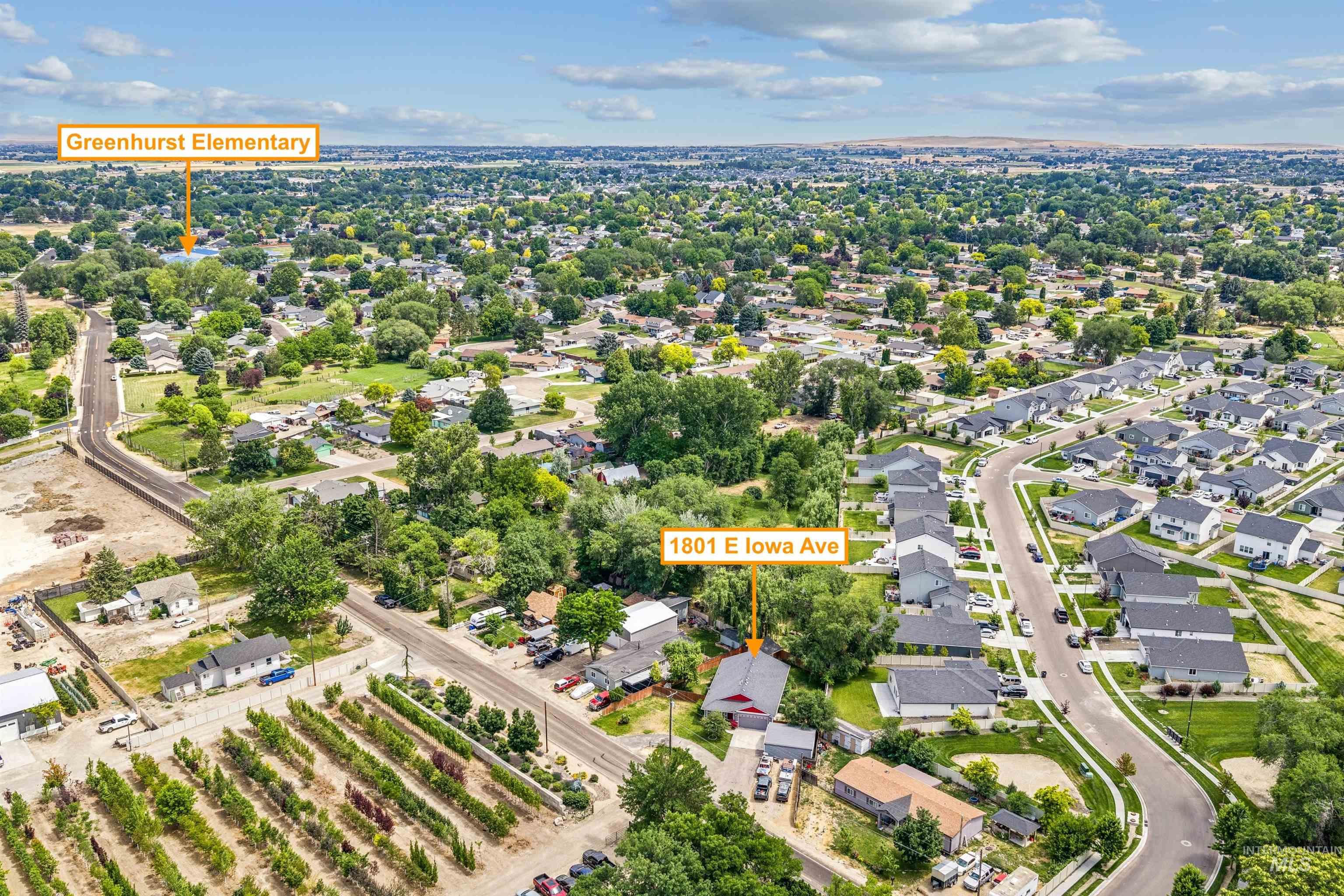 1801 Iowa, Nampa, Idaho 83686, 3 Bedrooms, 2 Bathrooms, Residential For Sale, Price $430,000,MLS 98991205