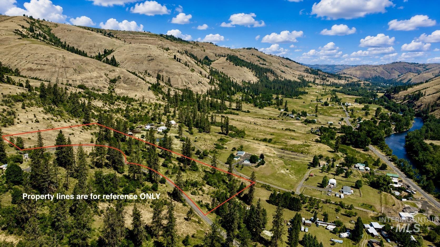 TBD Lacey Road, Stites, Idaho 83552, Land For Sale, Price $119,900,MLS 98991207