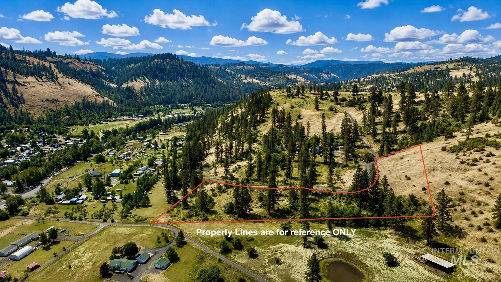 TBD Lacey Road, Stites, Idaho 83552, Land For Sale, Price $119,900,MLS 98991207