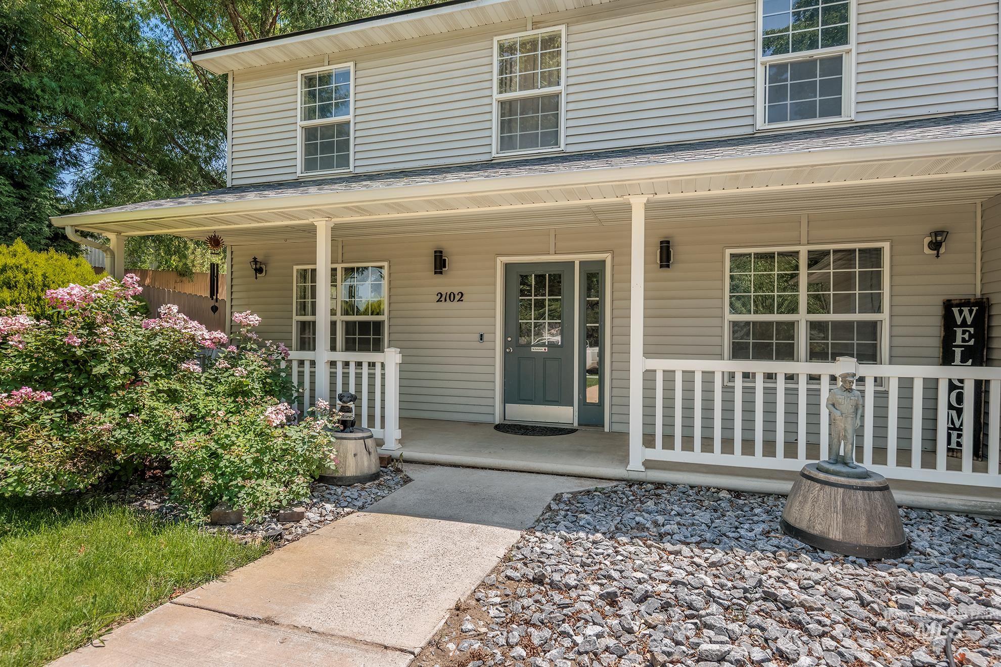 2102 1st Ave N, Payette, Idaho 83661, 4 Bedrooms, 3.5 Bathrooms, Residential For Sale, Price $425,000,MLS 98991213