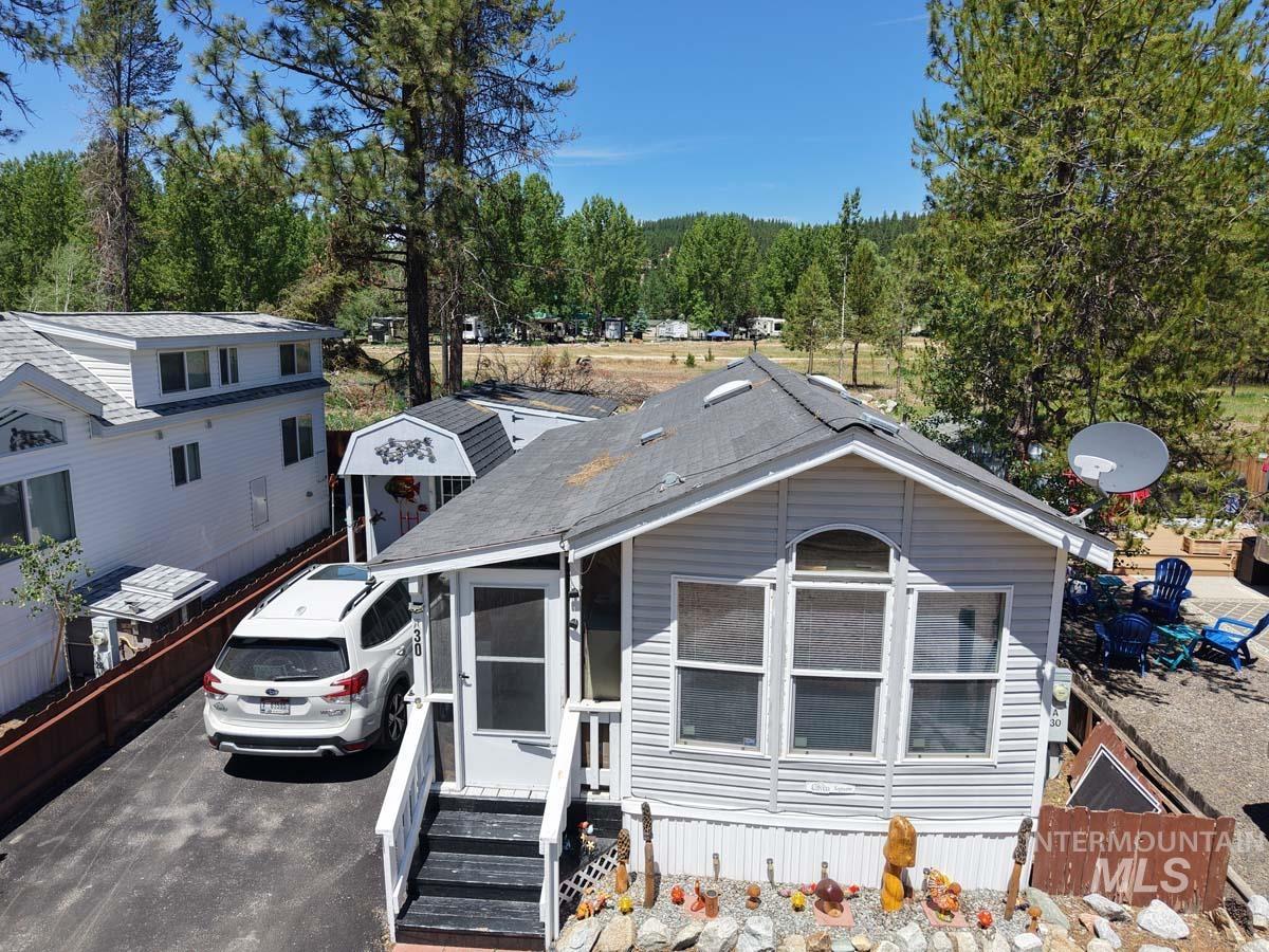 30 A Street, Cascade, Idaho 83611, 1 Bedroom, 1 Bathroom, Residential For Sale, Price $178,000, 98991220