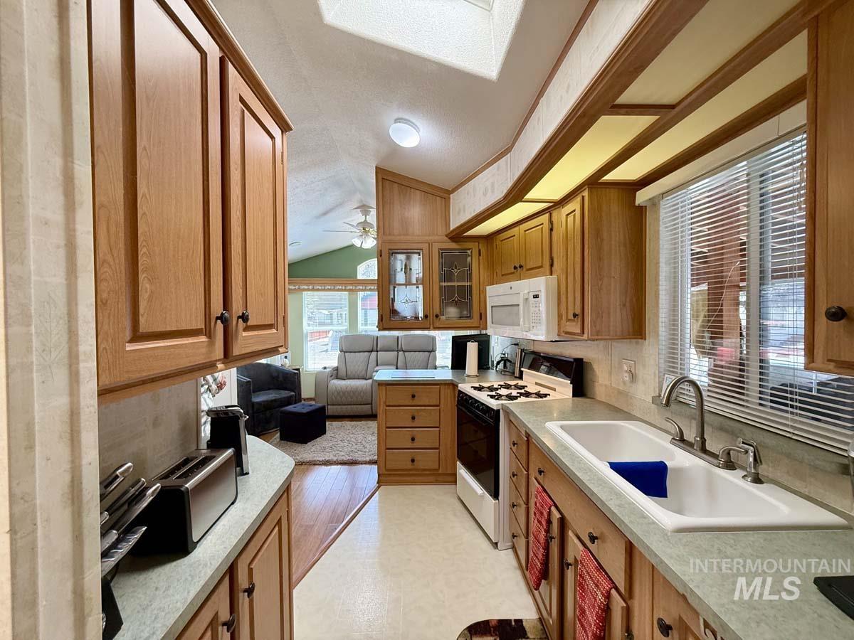 30 A Street, Cascade, Idaho 83611, 1 Bedroom, 1 Bathroom, Residential For Sale, Price $178,000, 98991220