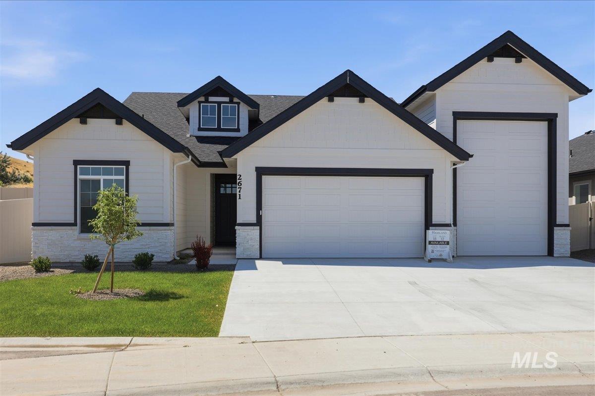 2671 Soulen Dr, Emmett, Idaho 83617, 3 Bedrooms, 2 Bathrooms, Residential For Sale, Price $567,900,MLS 98991242