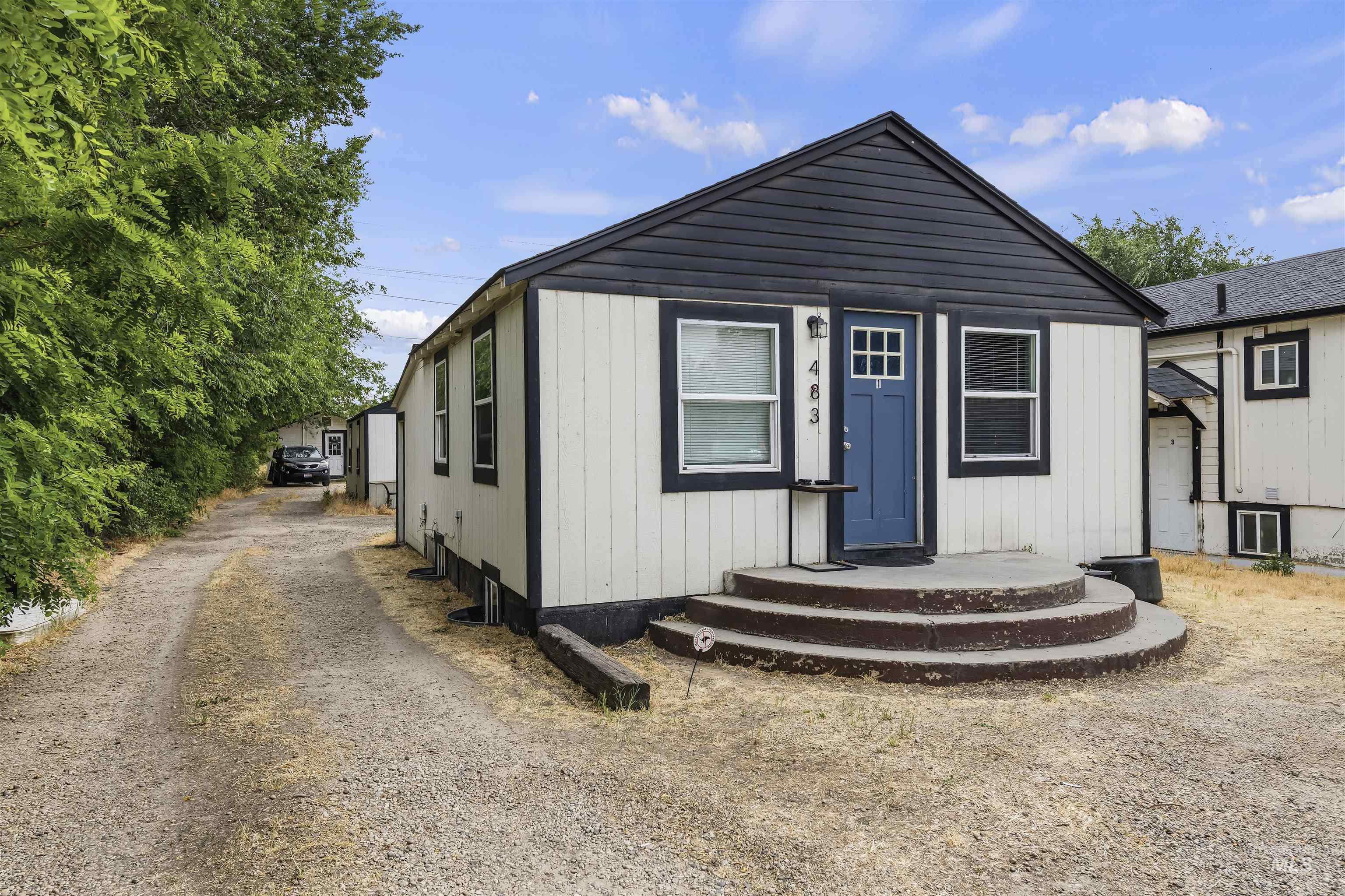 483 N 1st st, Nampa, Idaho 83651, 1 Bedroom, 1 Bathroom, Residential Income For Sale, Price $675,000,MLS 98991244