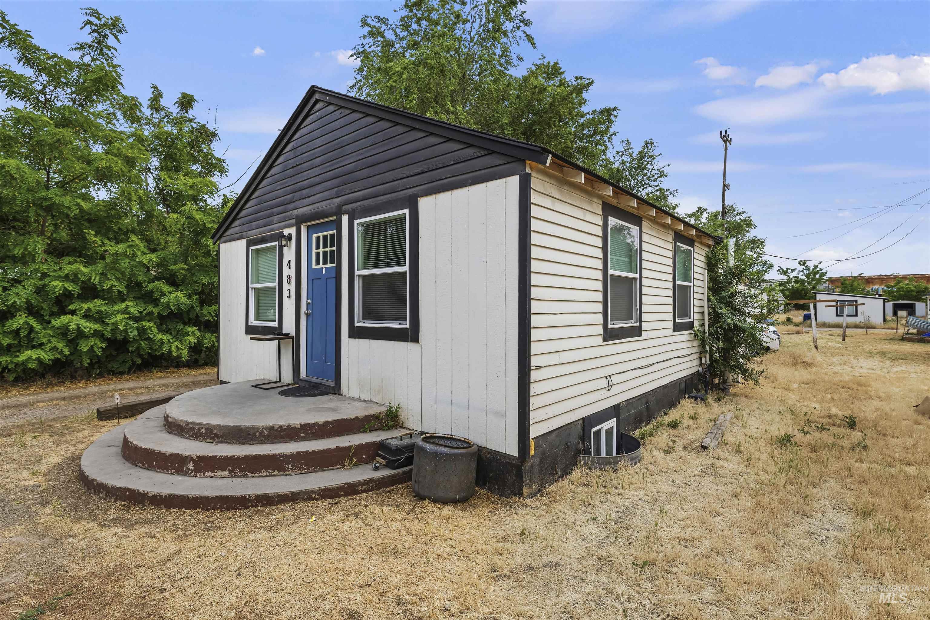483 N 1st st, Nampa, Idaho 83651, 1 Bedroom, 1 Bathroom, Residential Income For Sale, Price $675,000,MLS 98991244