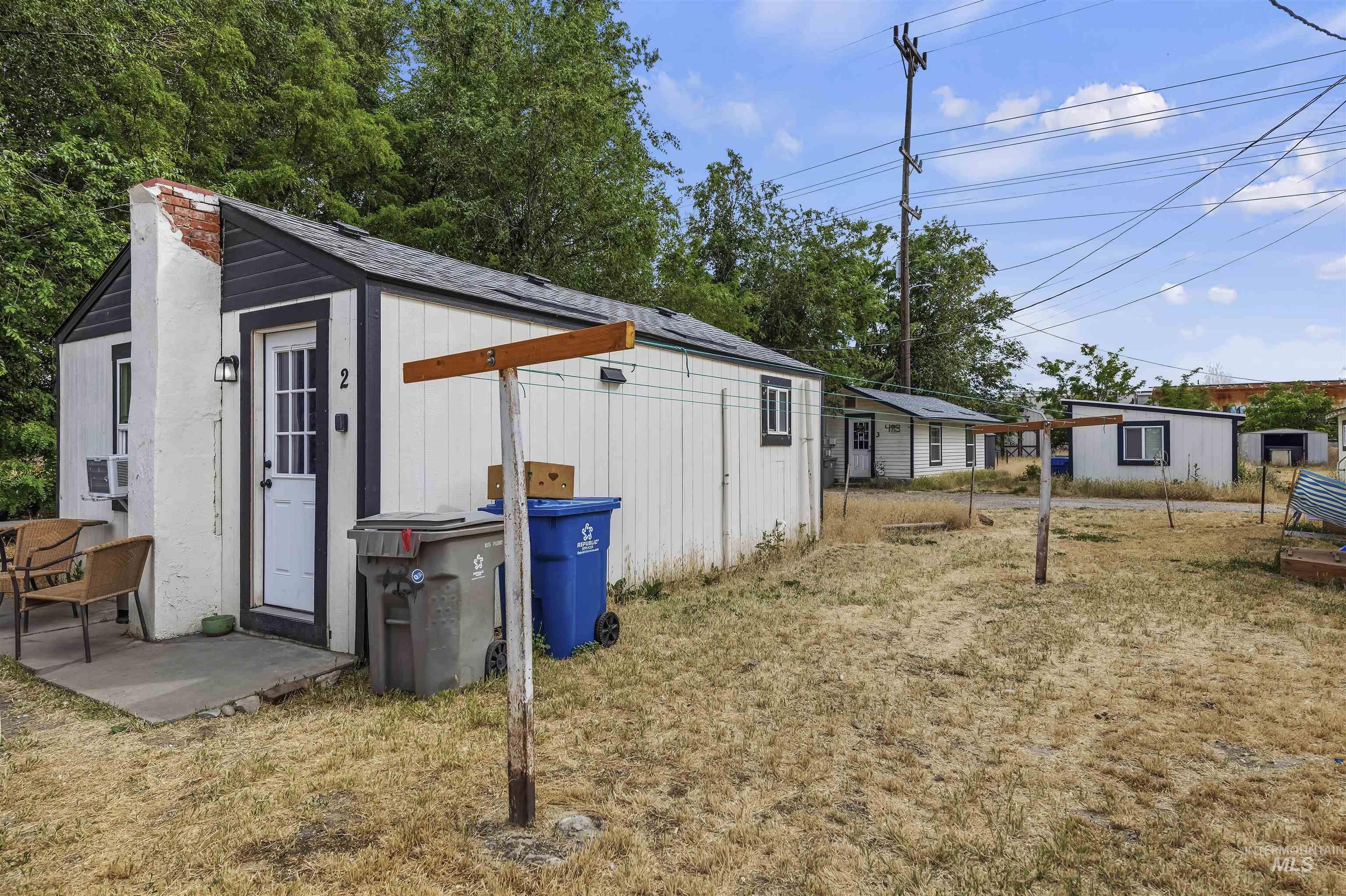483 N 1st st, Nampa, Idaho 83651, 1 Bedroom, 1 Bathroom, Residential Income For Sale, Price $675,000,MLS 98991244