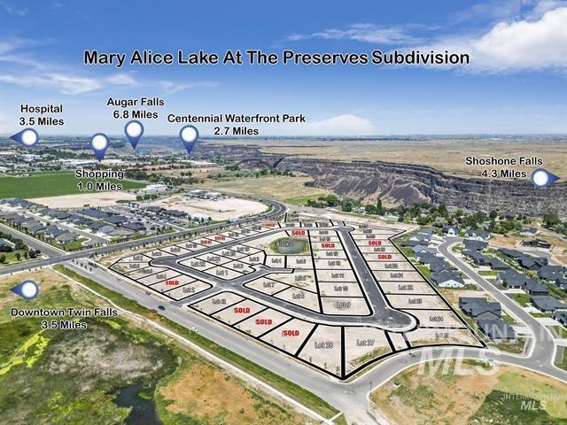 1625 Lagoon Lane, Twin Falls, Idaho 83301, Land For Sale, Price $120,000,MLS 98991247