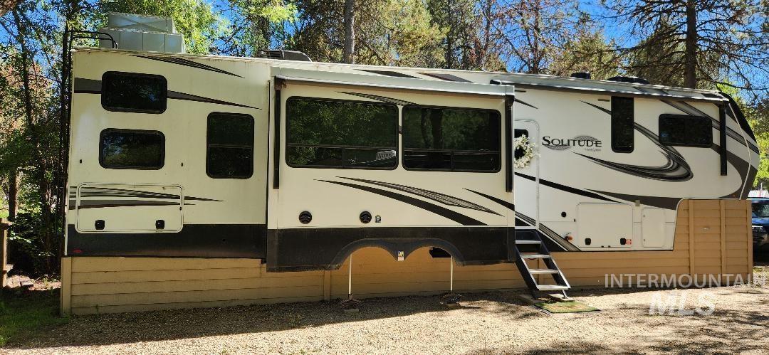 514 Sawyer St, Cascade, Idaho 83611, 2 Bedrooms, 1 Bathroom, Residential For Sale, Price $149,900, 98991262