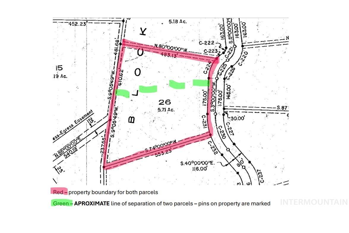 TBD Outlaw Trail, Banks, Idaho 83602, Land For Sale, Price $170,000,MLS 98991274