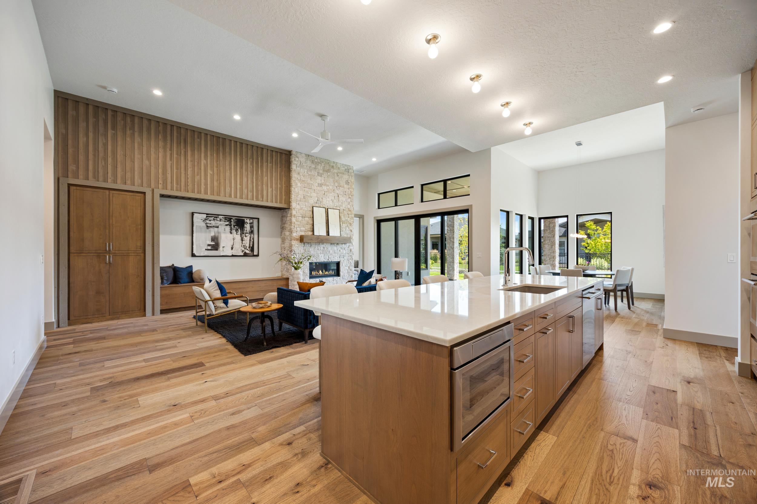 3495 W Golden Barrel St, Eagle, Idaho 83616, 3 Bedrooms, 3.5 Bathrooms, Residential For Sale, Price $1,150,301, 98991279