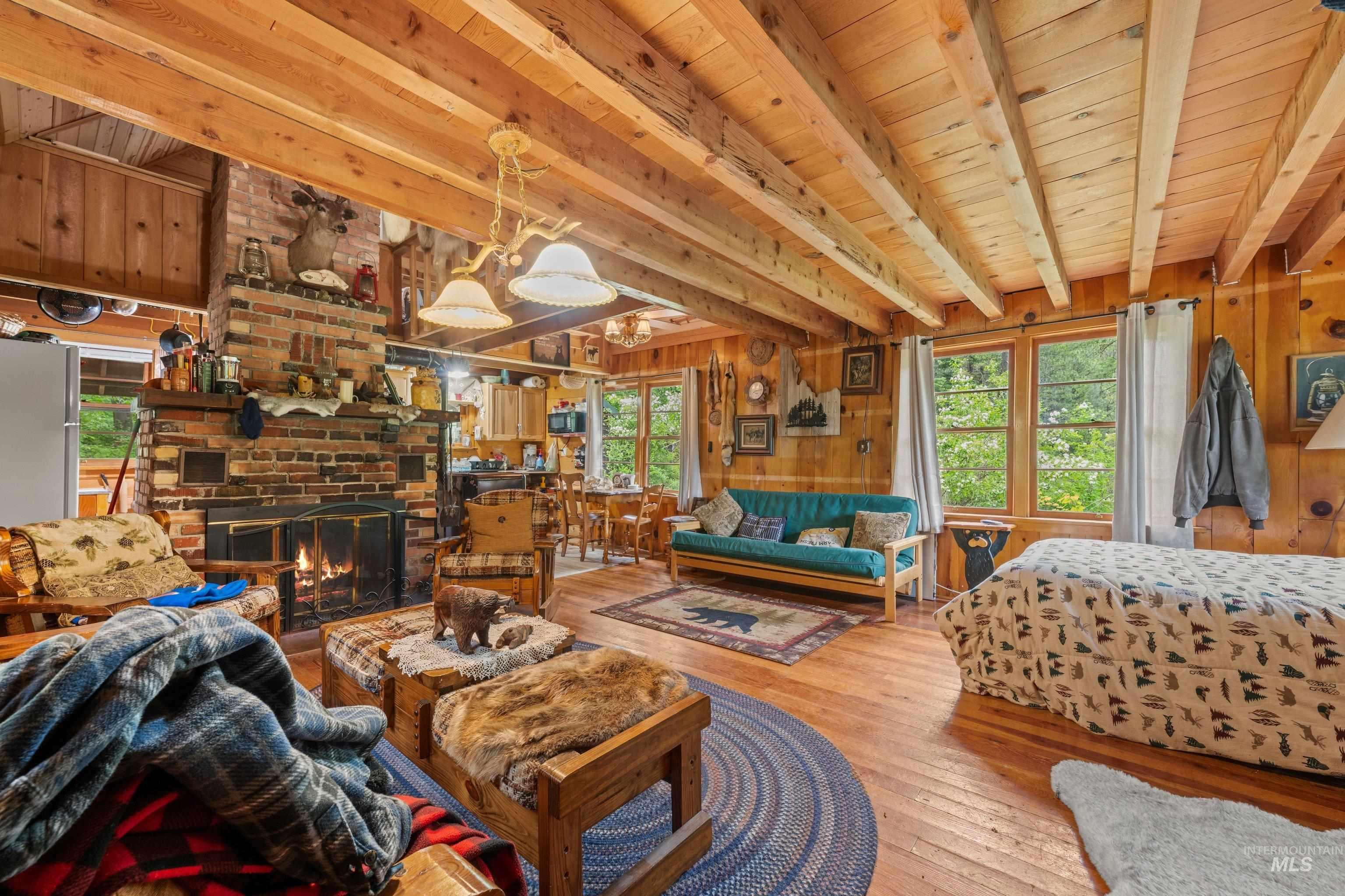 Lot 4 Williams Creek, Banks, Idaho 83602, 2 Bedrooms, 1 Bathroom, Residential For Sale, Price $175,000, 98991280