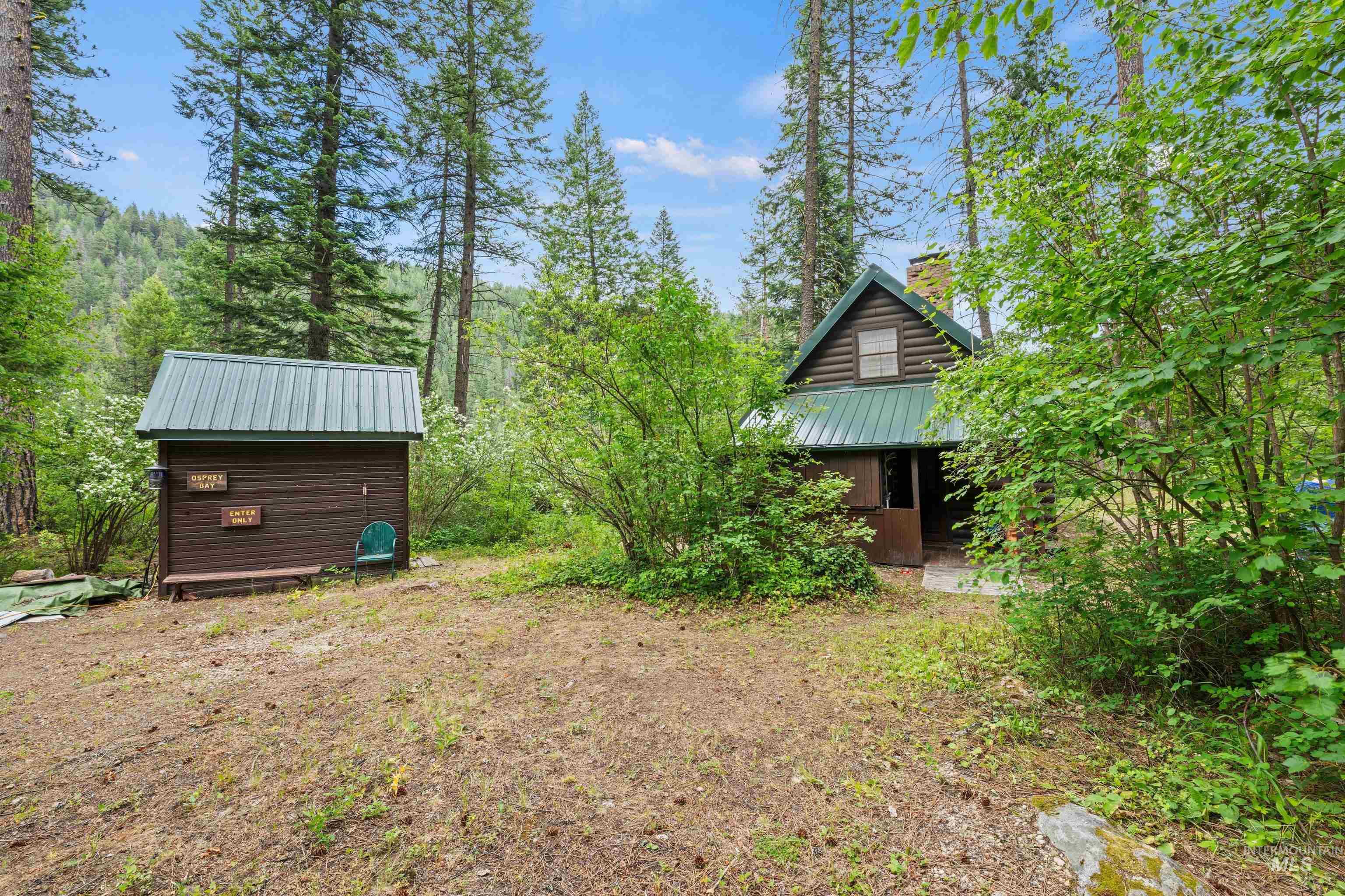 Lot 4 Williams Creek, Banks, Idaho 83602, 2 Bedrooms, 1 Bathroom, Residential For Sale, Price $175,000, 98991280