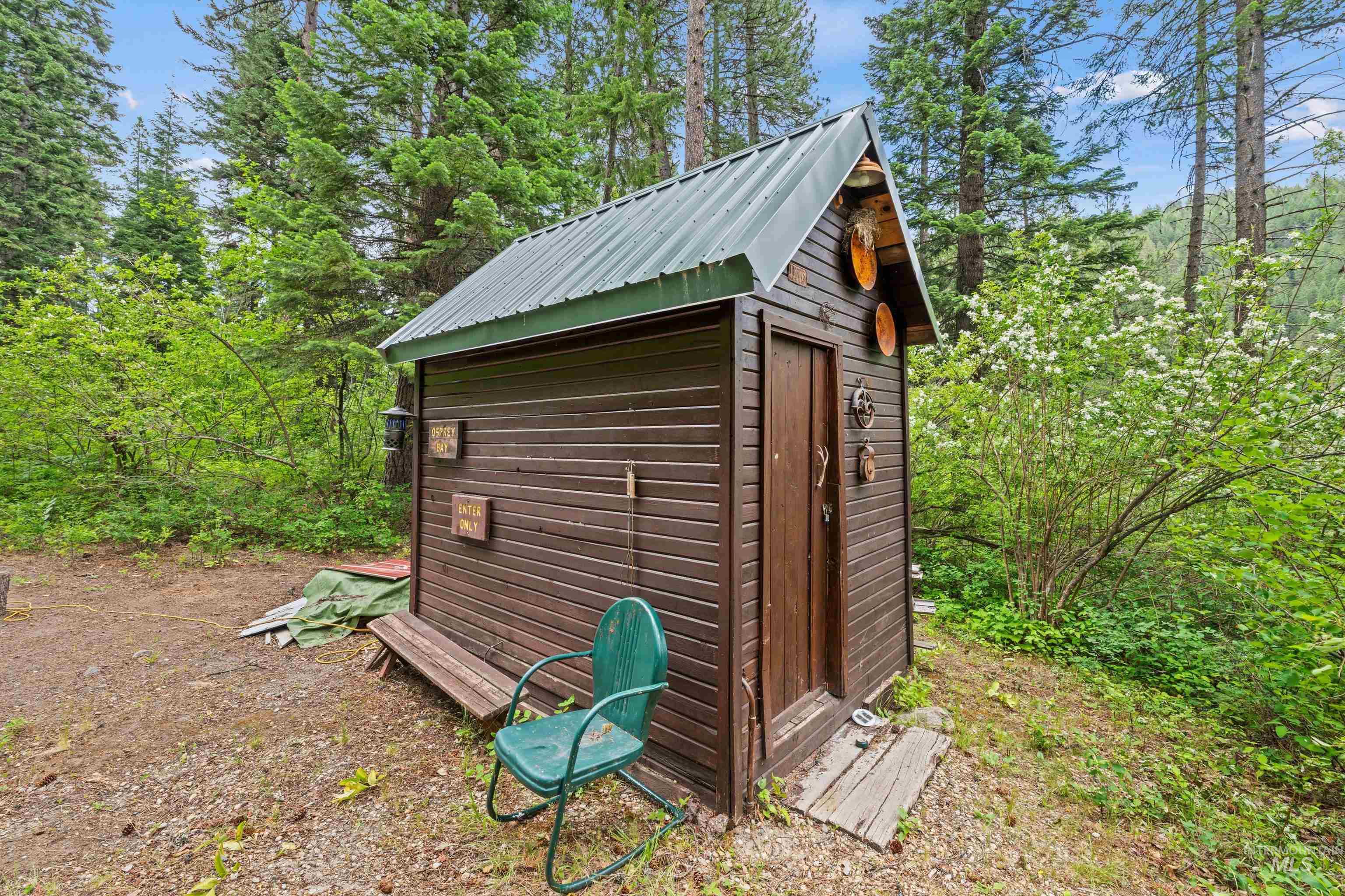 Lot 4 Williams Creek, Banks, Idaho 83602, 2 Bedrooms, 1 Bathroom, Residential For Sale, Price $175,000, 98991280