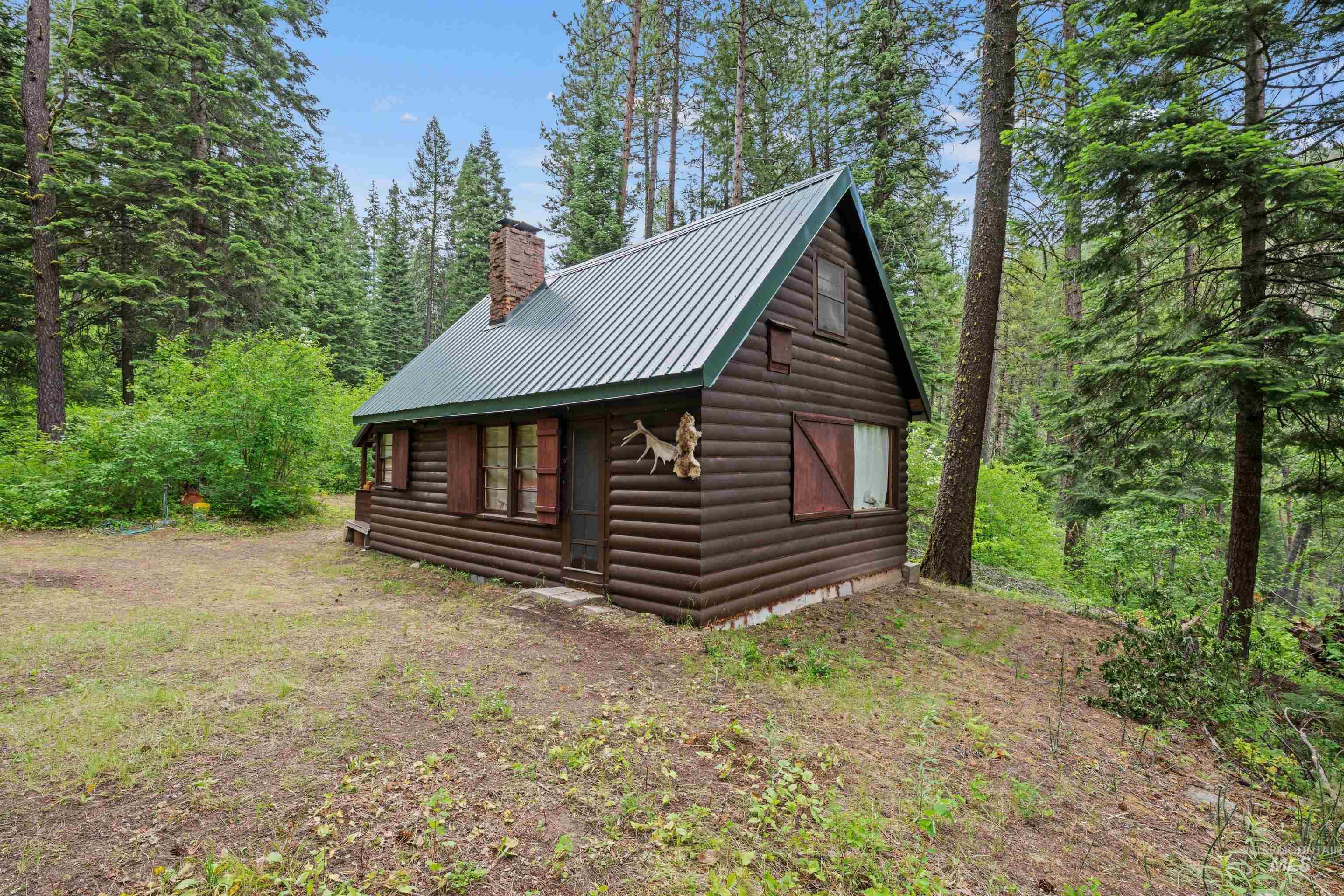 Lot 4 Williams Creek, Banks, Idaho 83602, 2 Bedrooms, 1 Bathroom, Residential For Sale, Price $175,000, 98991280