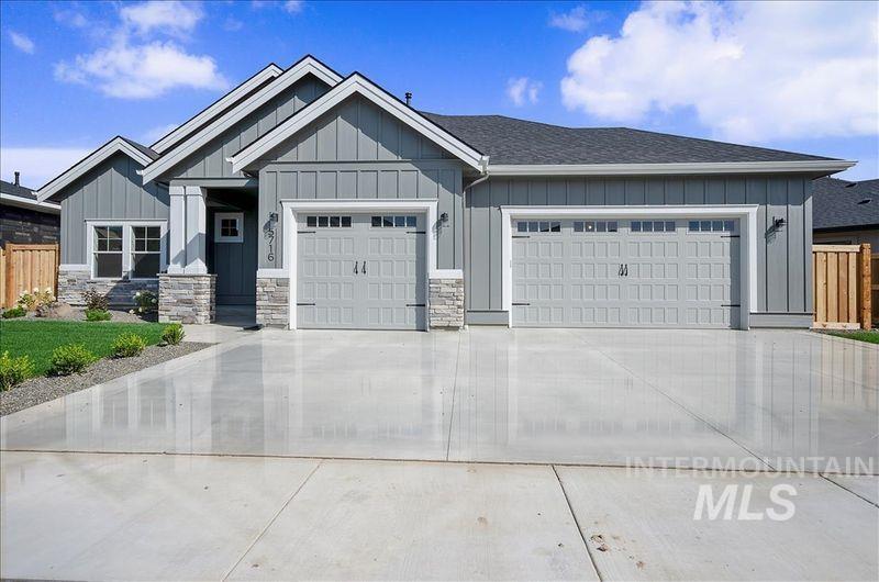 5125 W May Jay Dr, Eagle, Idaho 83616, 4 Bedrooms, 2.5 Bathrooms, Residential For Sale, Price $1,339,900,MLS 98991286