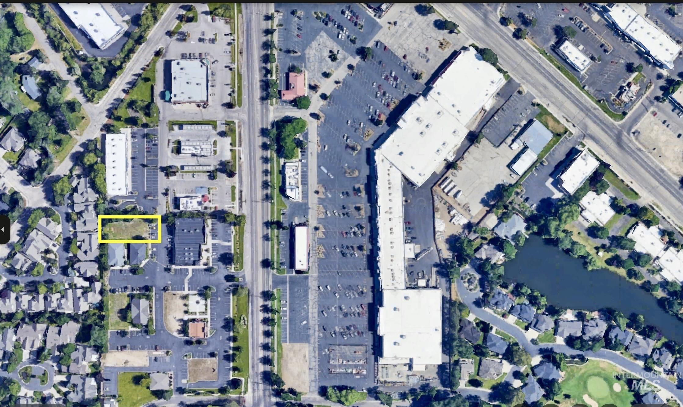 6665 N Glenwood St, Boise, Idaho 83714, Land For Sale, Price $275,000,MLS 98991290