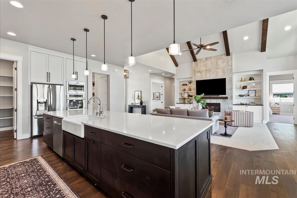 9622 W Sparks Lake Ct, Boise, Idaho 83714, 3 Bedrooms, 2 Bathrooms, Residential For Sale, Price $1,099,000, 98991293