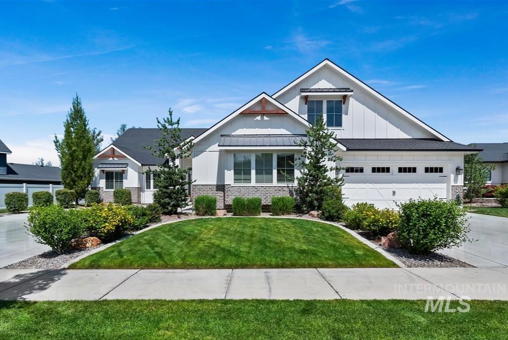 9622 W Sparks Lake Ct, Boise, Idaho 83714, 3 Bedrooms, 2 Bathrooms, Residential For Sale, Price $1,099,000, 98991293