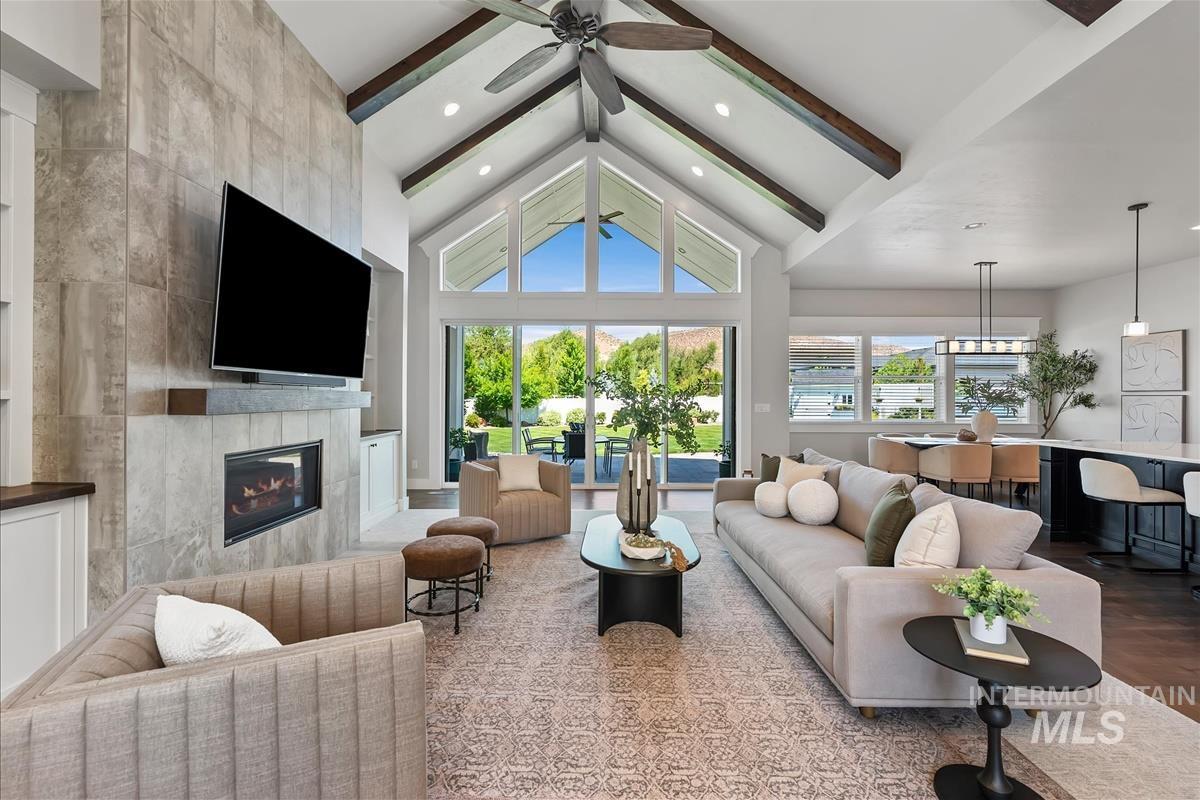 9622 W Sparks Lake Ct, Boise, Idaho 83714, 3 Bedrooms, 2 Bathrooms, Residential For Sale, Price $1,099,000, 98991293