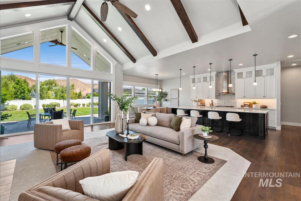9622 W Sparks Lake Ct, Boise, Idaho 83714, 3 Bedrooms, 2 Bathrooms, Residential For Sale, Price $1,099,000, 98991293