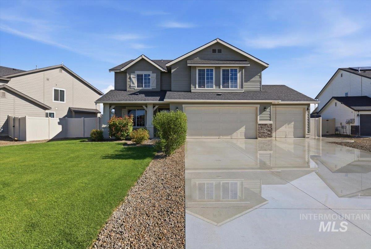 5111 Lansdale St, Caldwell, Idaho 83605, 5 Bedrooms, 2.5 Bathrooms, Residential For Sale, Price $544,900,MLS 98991301