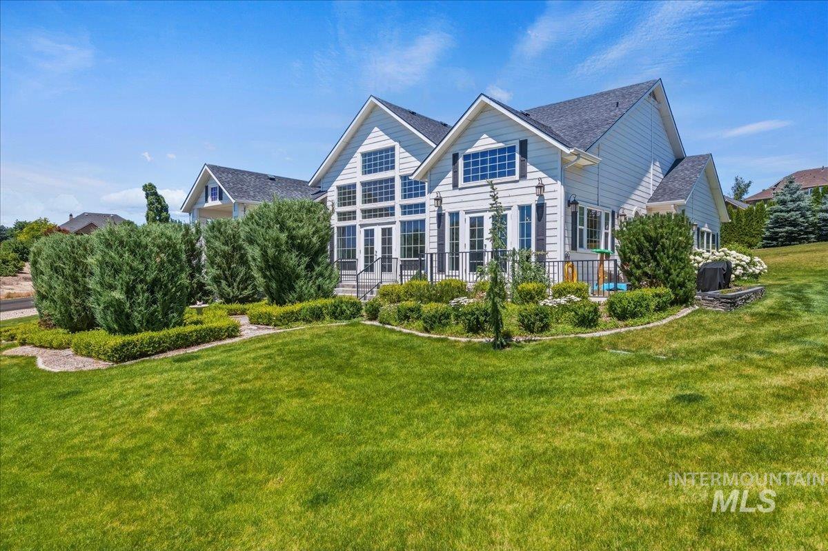 4782 N Echo Summit Way, Star, Idaho 83699, 4 Bedrooms, 3.5 Bathrooms, Residential For Sale, Price $1,125,500,MLS 98991304