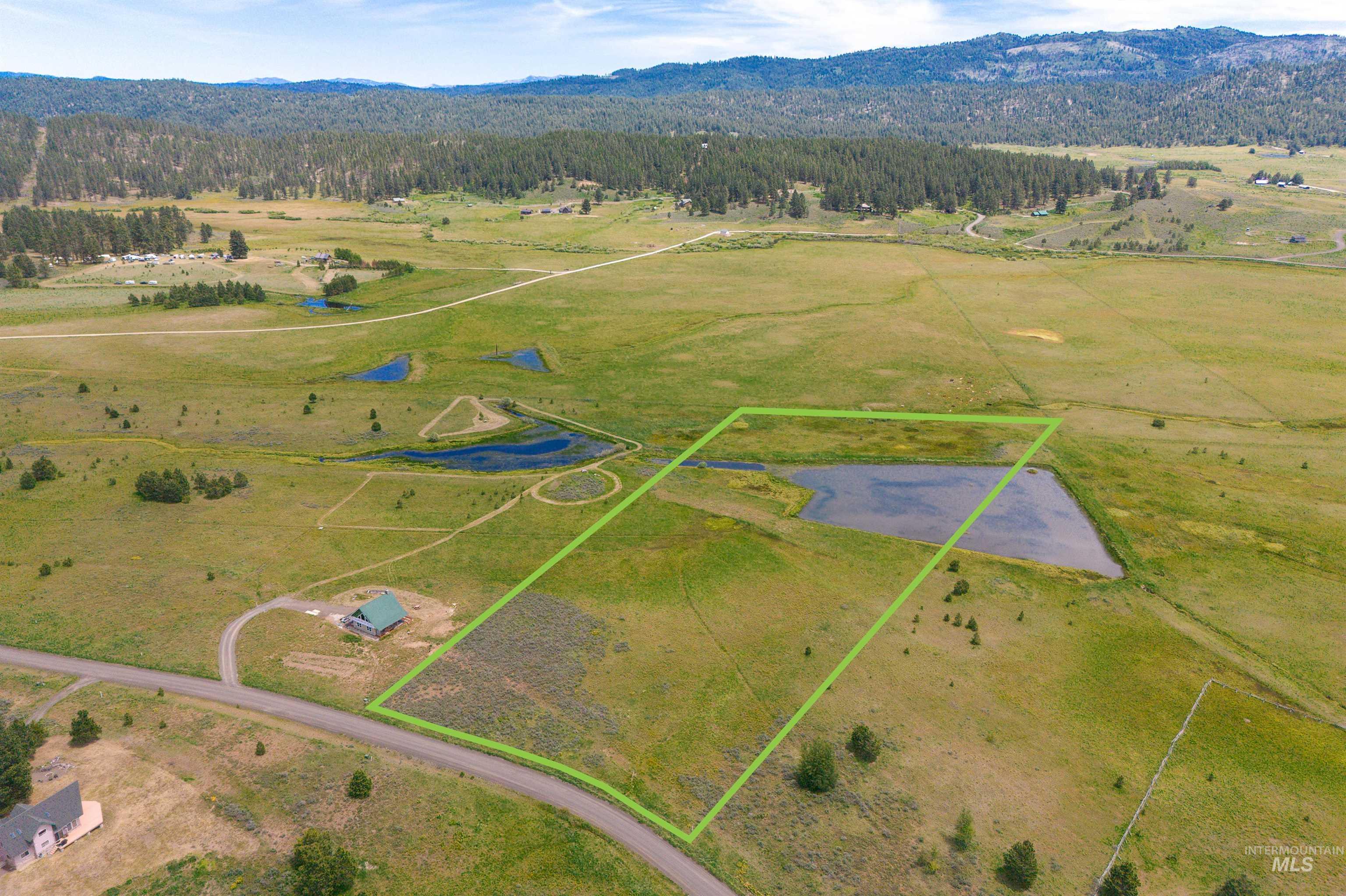 TBD Wilderness Lake Rd., High Valley, Idaho 83611, Land For Sale, Price $224,999,MLS 98991308