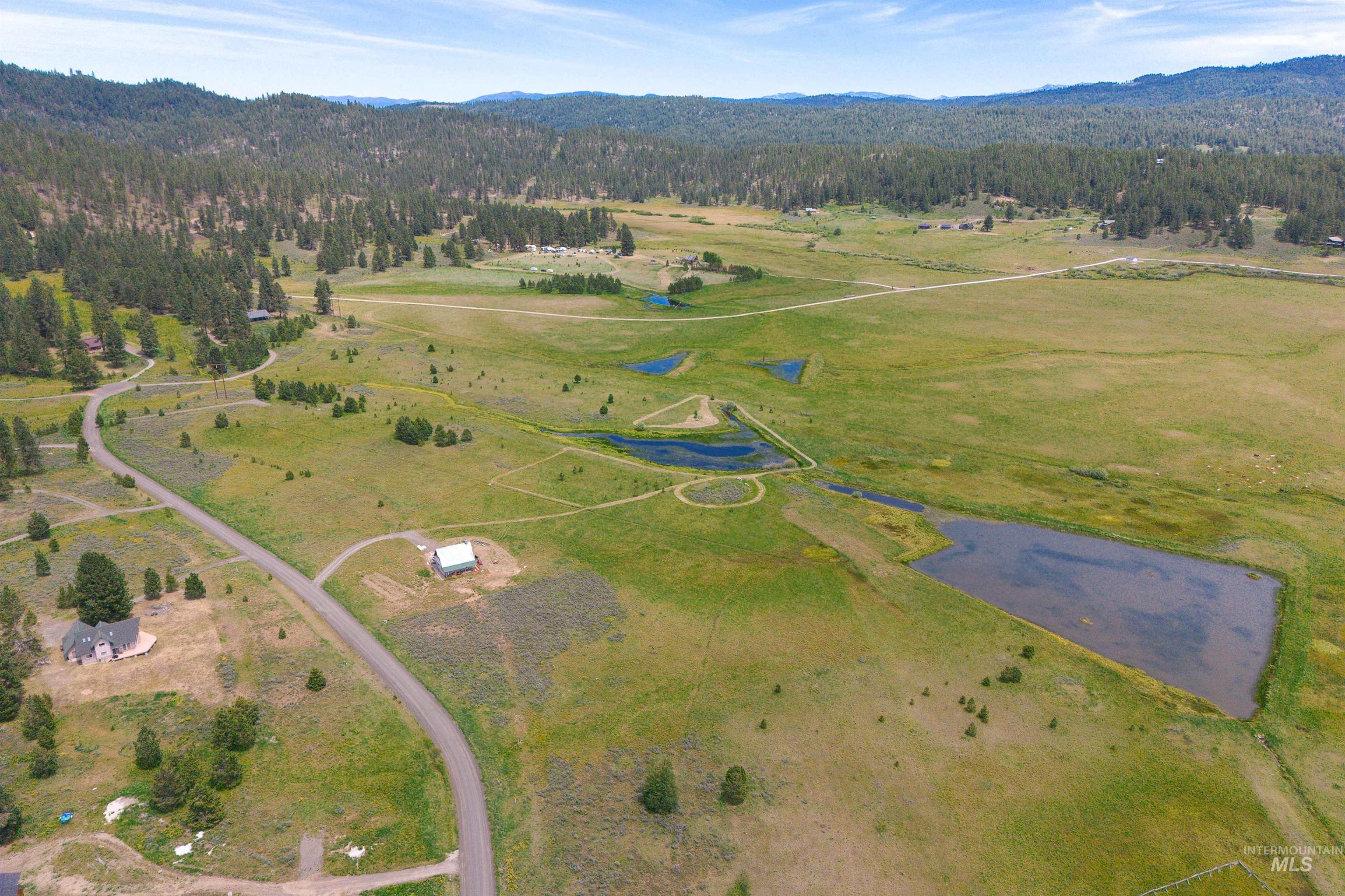 TBD Wilderness Lake Rd., High Valley, Idaho 83611, Land For Sale, Price $224,999,MLS 98991308