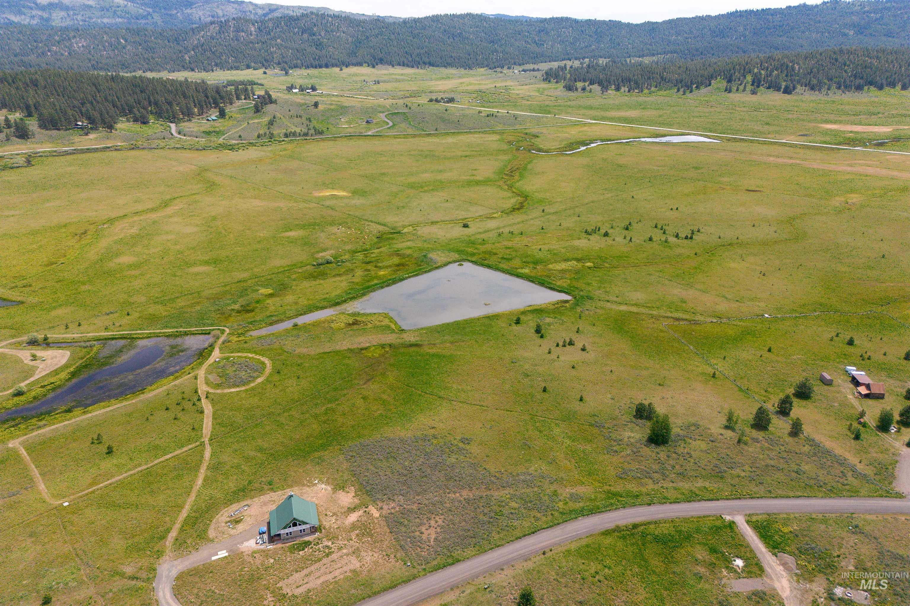 TBD Wilderness Lake Rd., High Valley, Idaho 83611, Land For Sale, Price $224,999,MLS 98991308