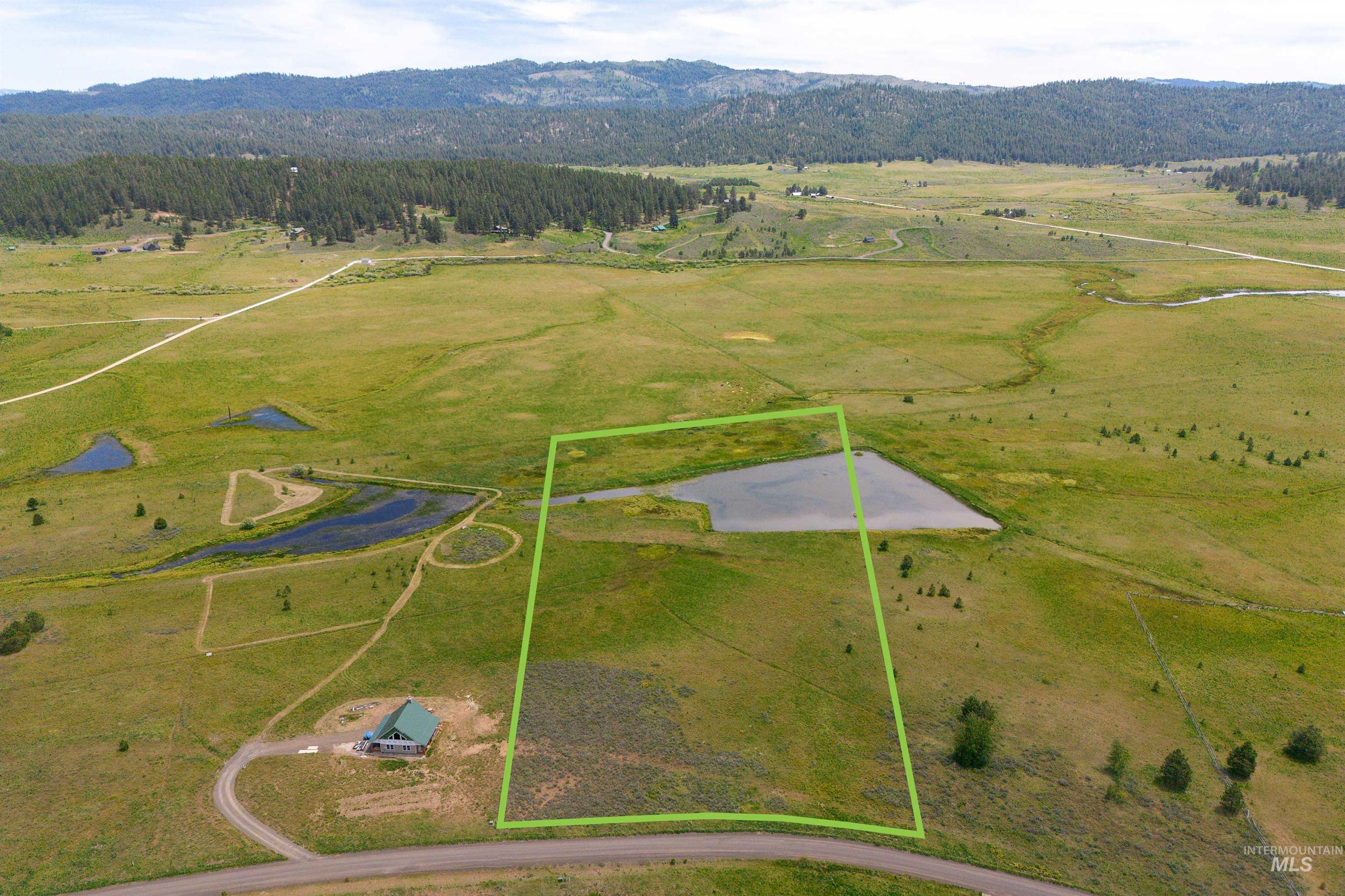 TBD Wilderness Lake Rd., High Valley, Idaho 83611, Land For Sale, Price $224,999,MLS 98991308