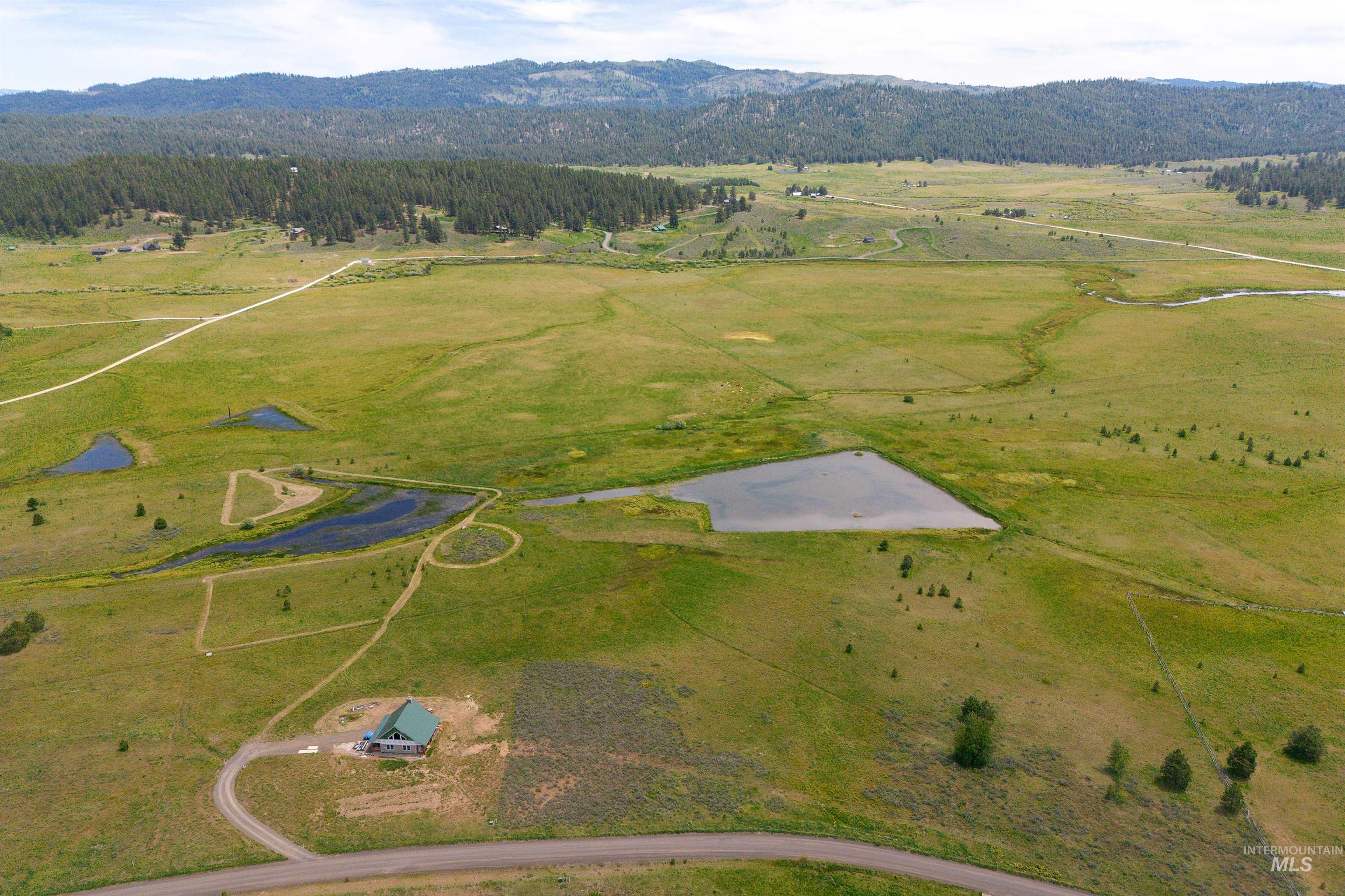 TBD Wilderness Lake Rd., High Valley, Idaho 83611, Land For Sale, Price $224,999,MLS 98991308