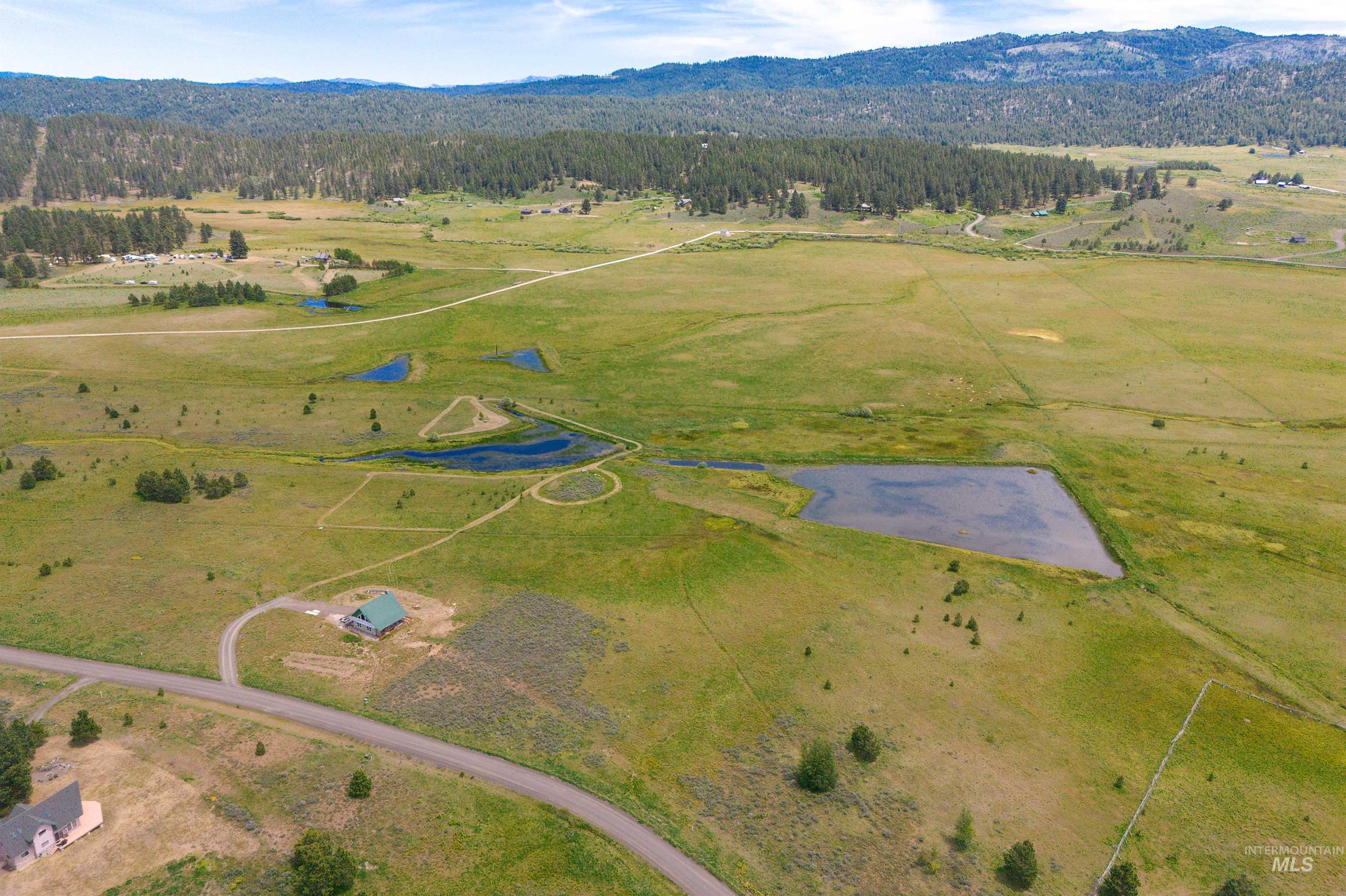 TBD Wilderness Lake Rd., High Valley, Idaho 83611, Land For Sale, Price $224,999,MLS 98991308