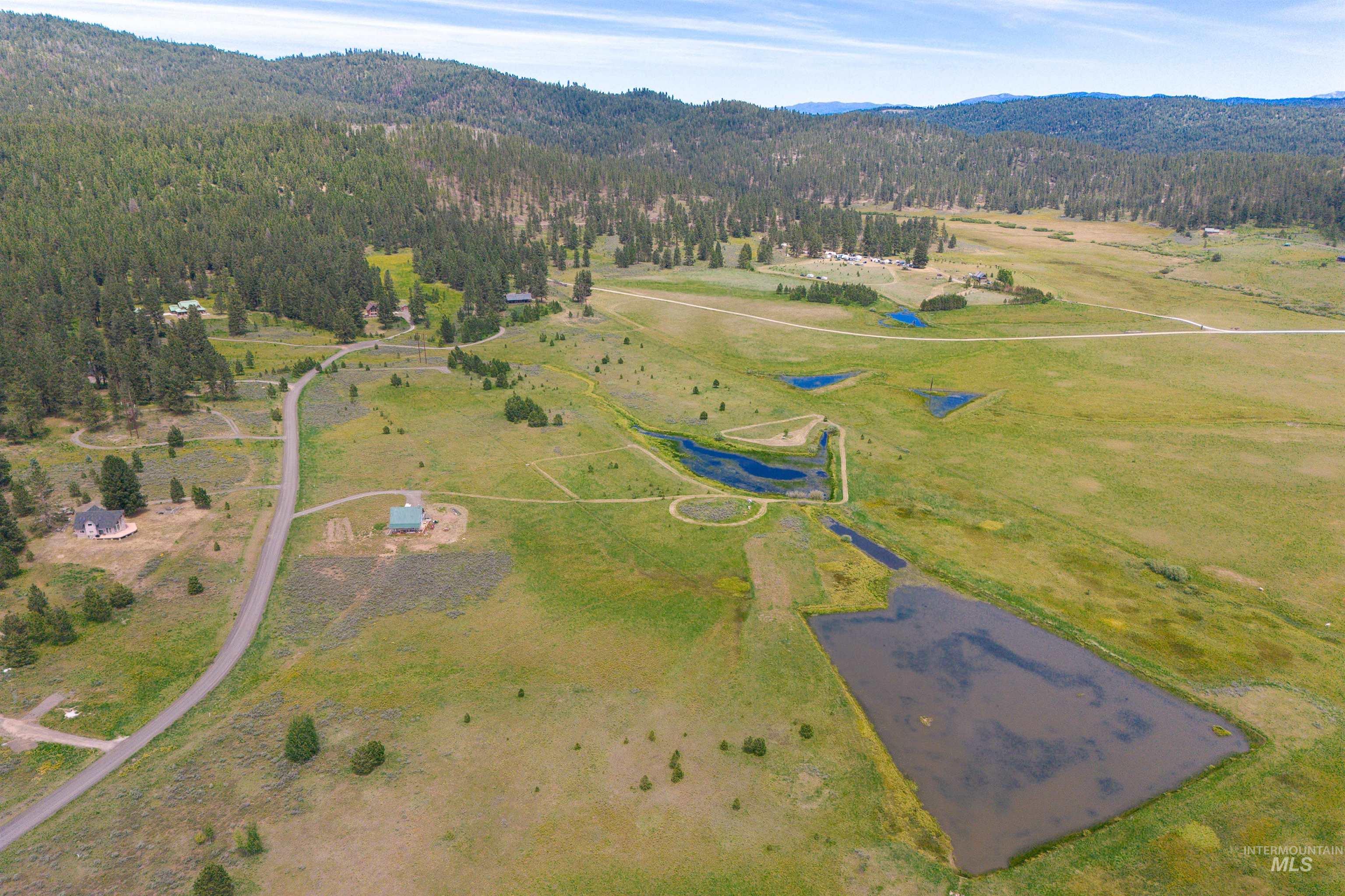 TBD Wilderness Lake Rd., High Valley, Idaho 83611, Land For Sale, Price $224,999,MLS 98991308