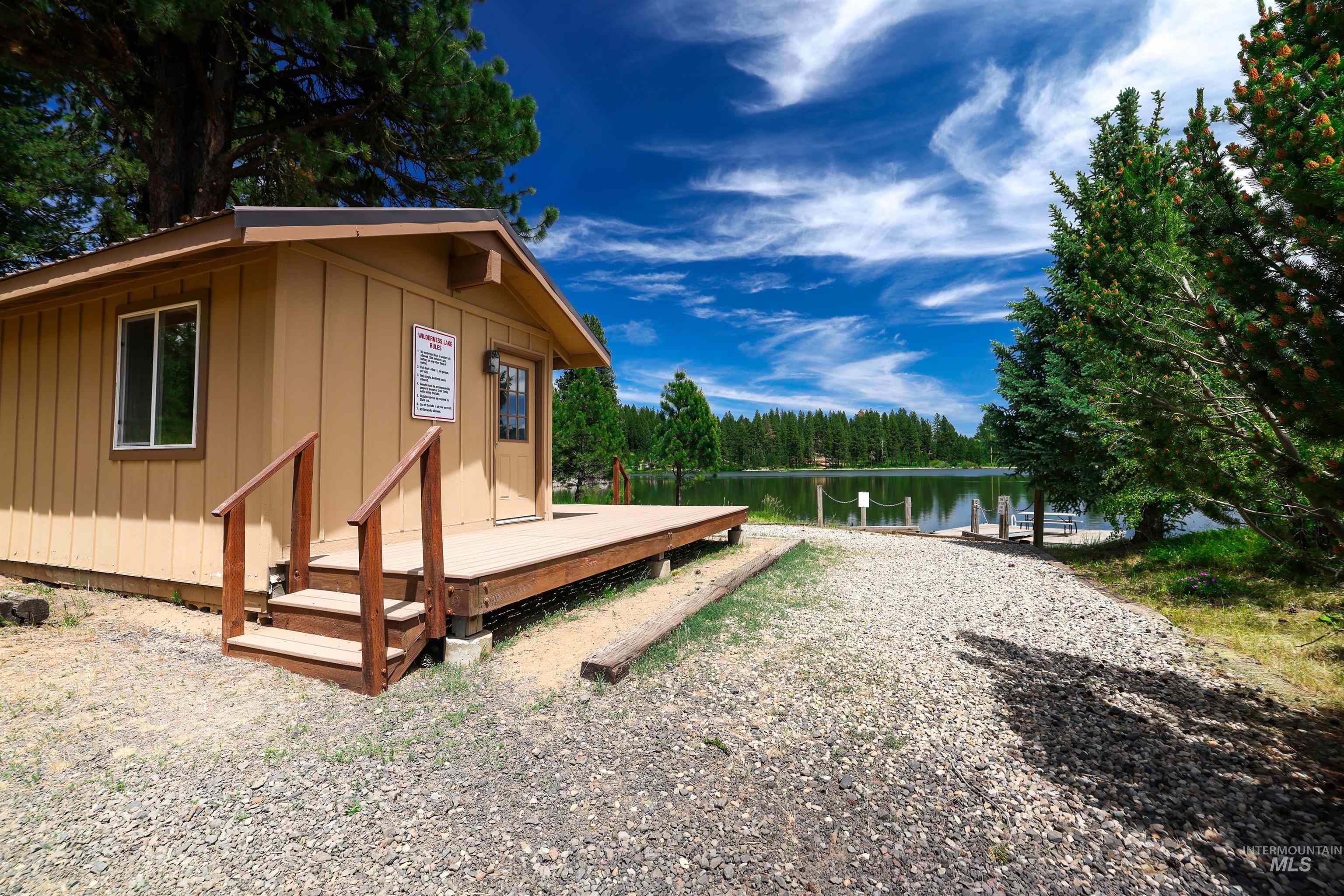 TBD Wilderness Lake Rd., High Valley, Idaho 83611, Land For Sale, Price $224,999,MLS 98991308