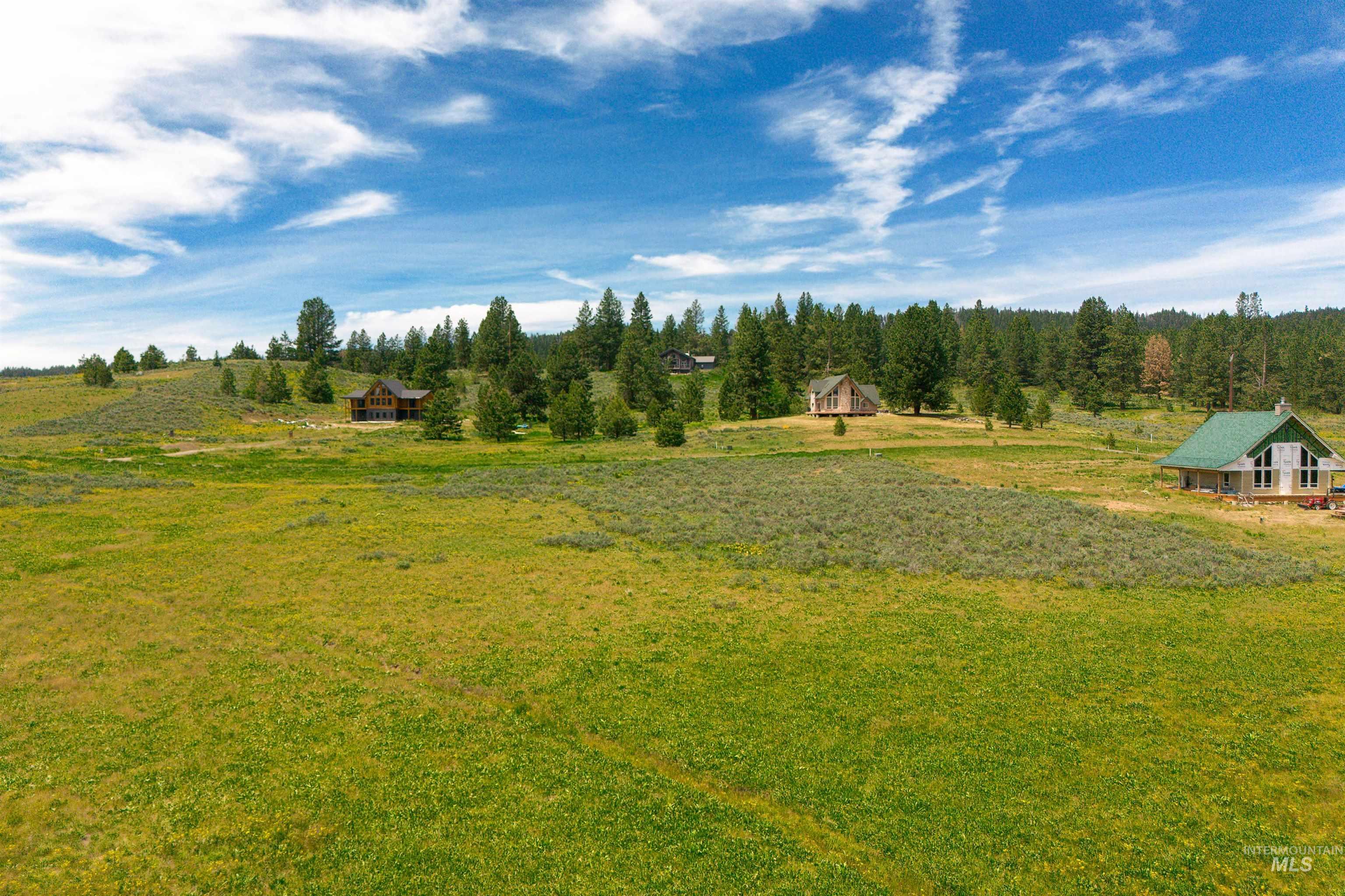 TBD Wilderness Lake Rd., High Valley, Idaho 83611, Land For Sale, Price $224,999,MLS 98991308