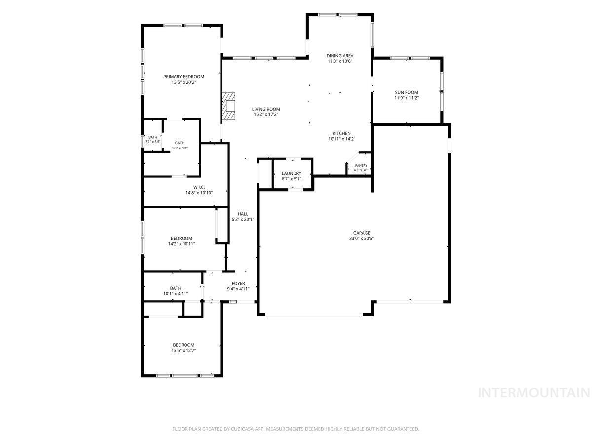4535 Purple Sage Cir, Mountain Home, Idaho 83647, 3 Bedrooms, 2 Bathrooms, Residential For Sale, Price $599,900, 98991312