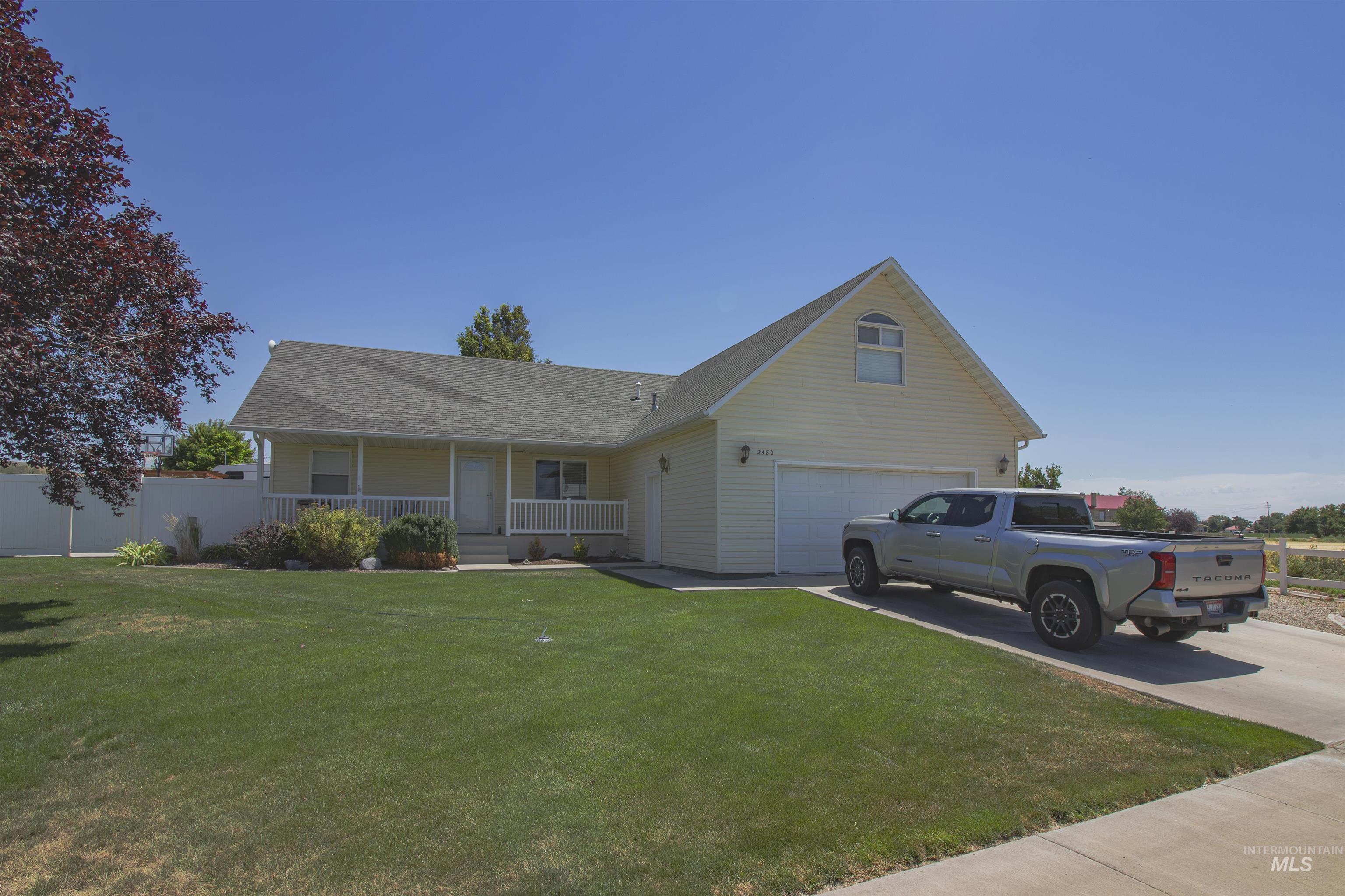 2480 W 9th Street, Weiser, Idaho 83672, 4 Bedrooms, 2 Bathrooms, Residential For Sale, Price $380,000, 98991320