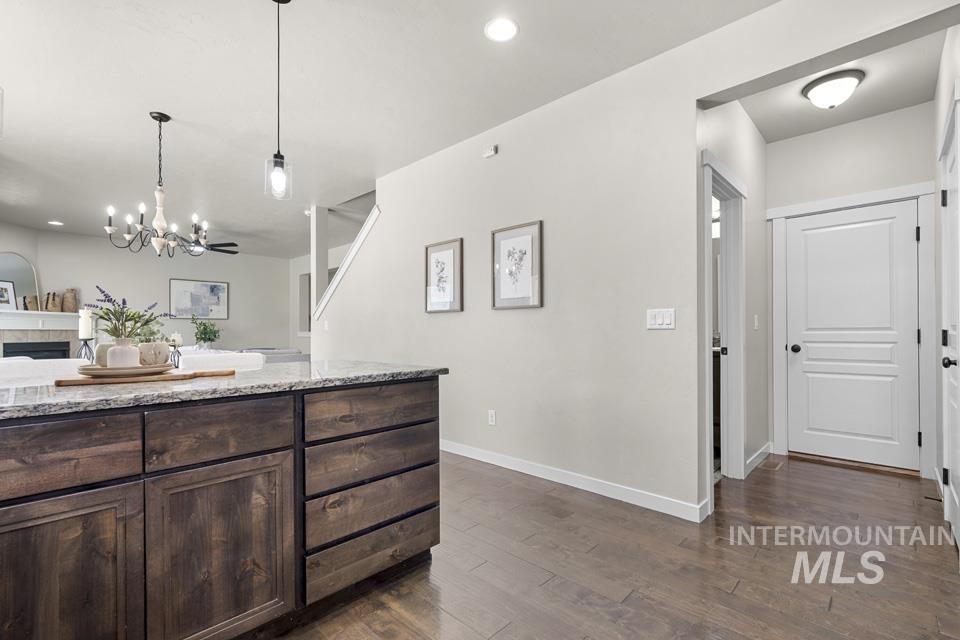 4688 N Park Crossing, Meridian, Idaho 83646, 4 Bedrooms, 2.5 Bathrooms, Residential For Sale, Price $539,950,MLS 98991321