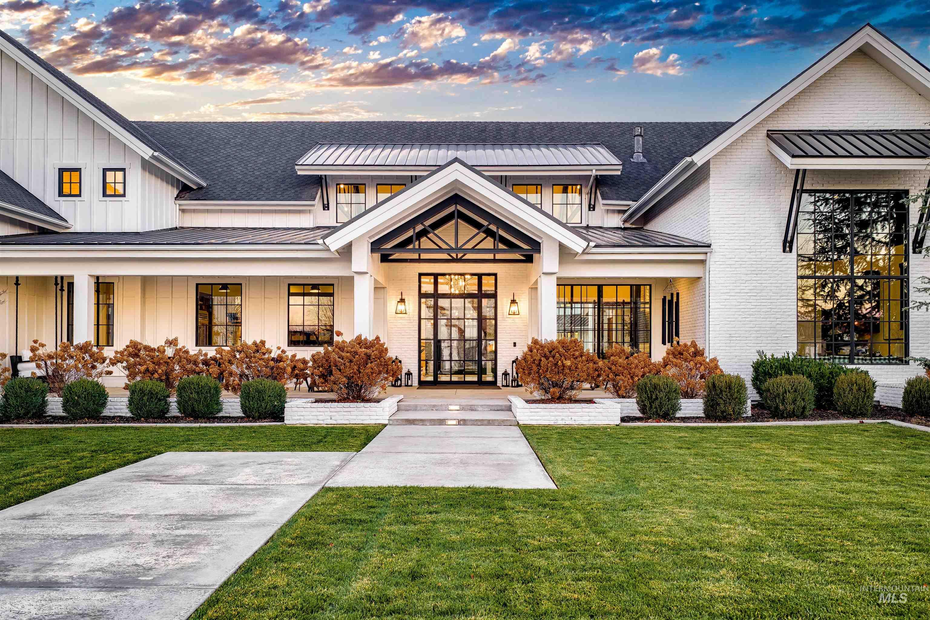727 S Brentbrook Lane, Eagle, Idaho 83616, 5 Bedrooms, 8 Bathrooms, Residential For Sale, Price $5,750,000,MLS 98991326