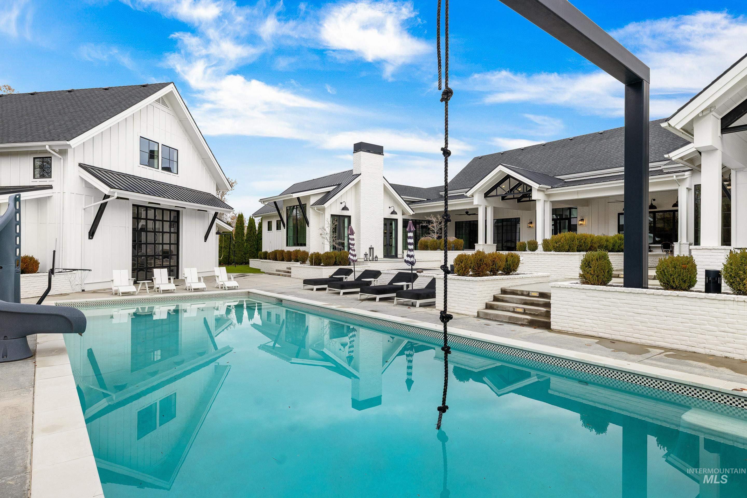 727 S Brentbrook Lane, Eagle, Idaho 83616, 5 Bedrooms, 8 Bathrooms, Residential For Sale, Price $5,750,000,MLS 98991326