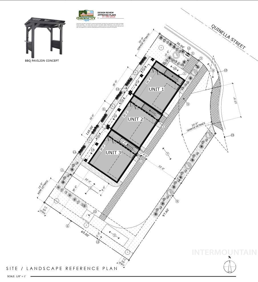 5165 N Quinella St, Garden City, Idaho 83714, Land For Sale, Price $264,500, 98991329