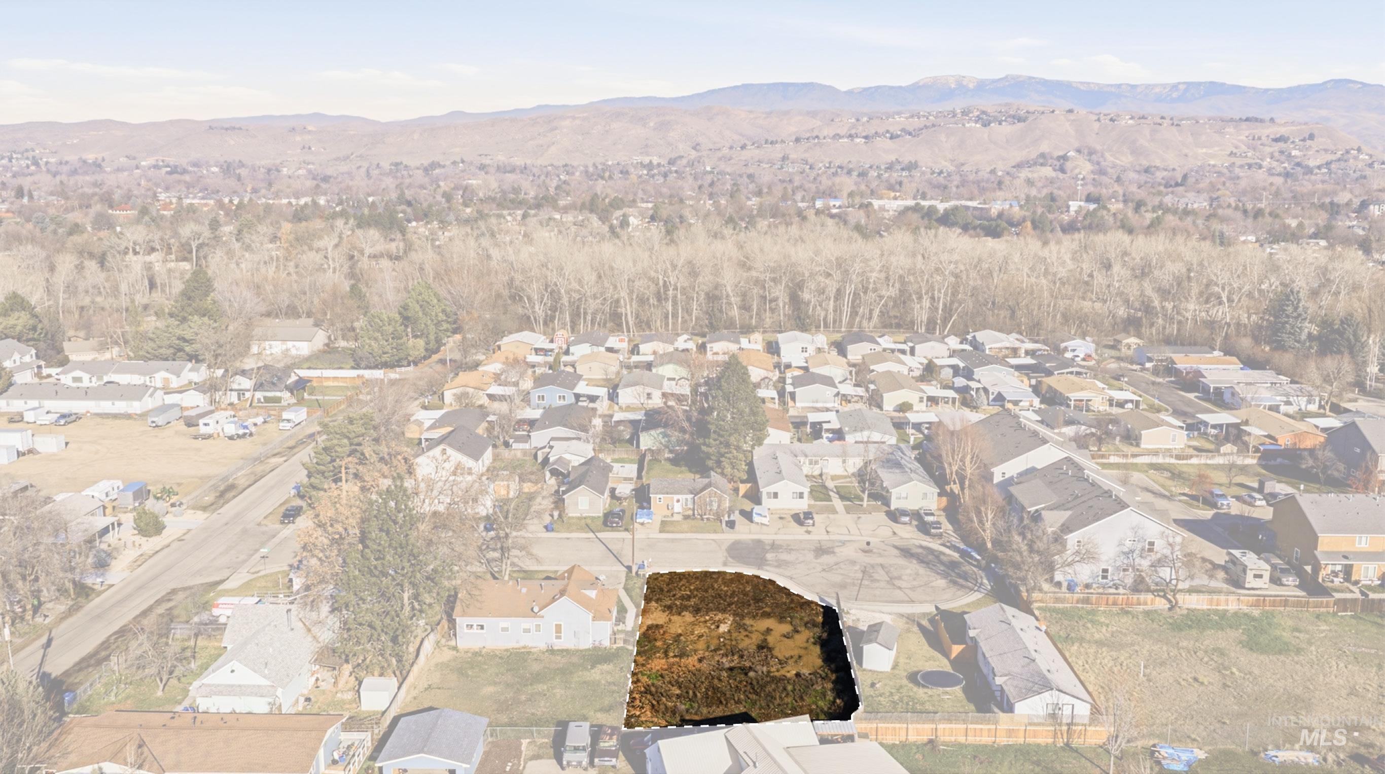 5165 N Quinella St, Garden City, Idaho 83714, Land For Sale, Price $264,500, 98991329