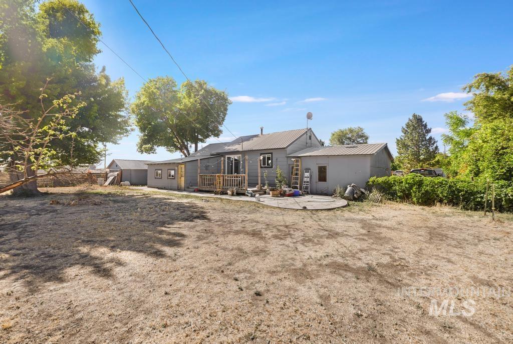646 2nd Ave E, Wendell, Idaho 83355, 1 Bedroom, 2 Bathrooms, Residential For Sale, Price $250,000, 98991336