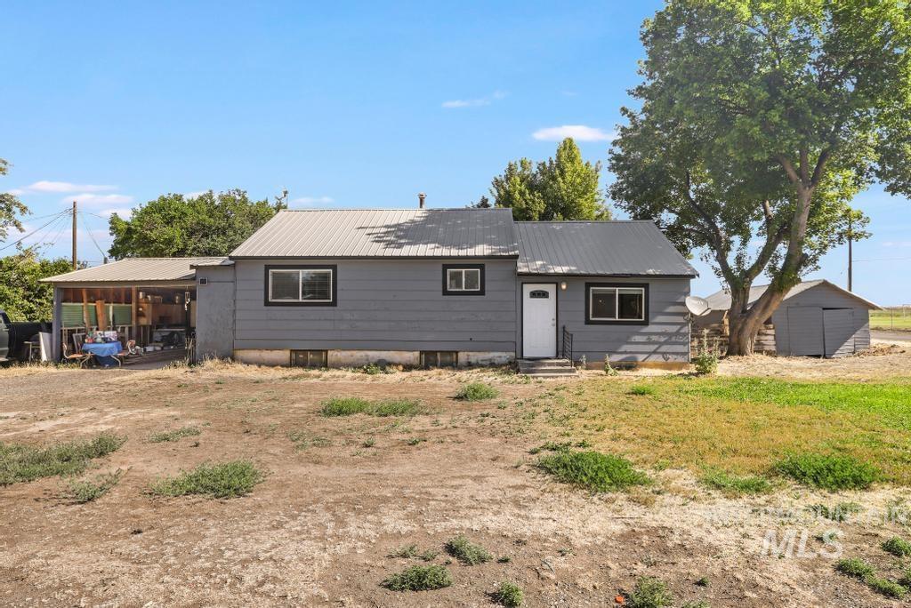 646 2nd Ave E, Wendell, Idaho 83355, 1 Bedroom, 2 Bathrooms, Residential For Sale, Price $250,000, 98991336