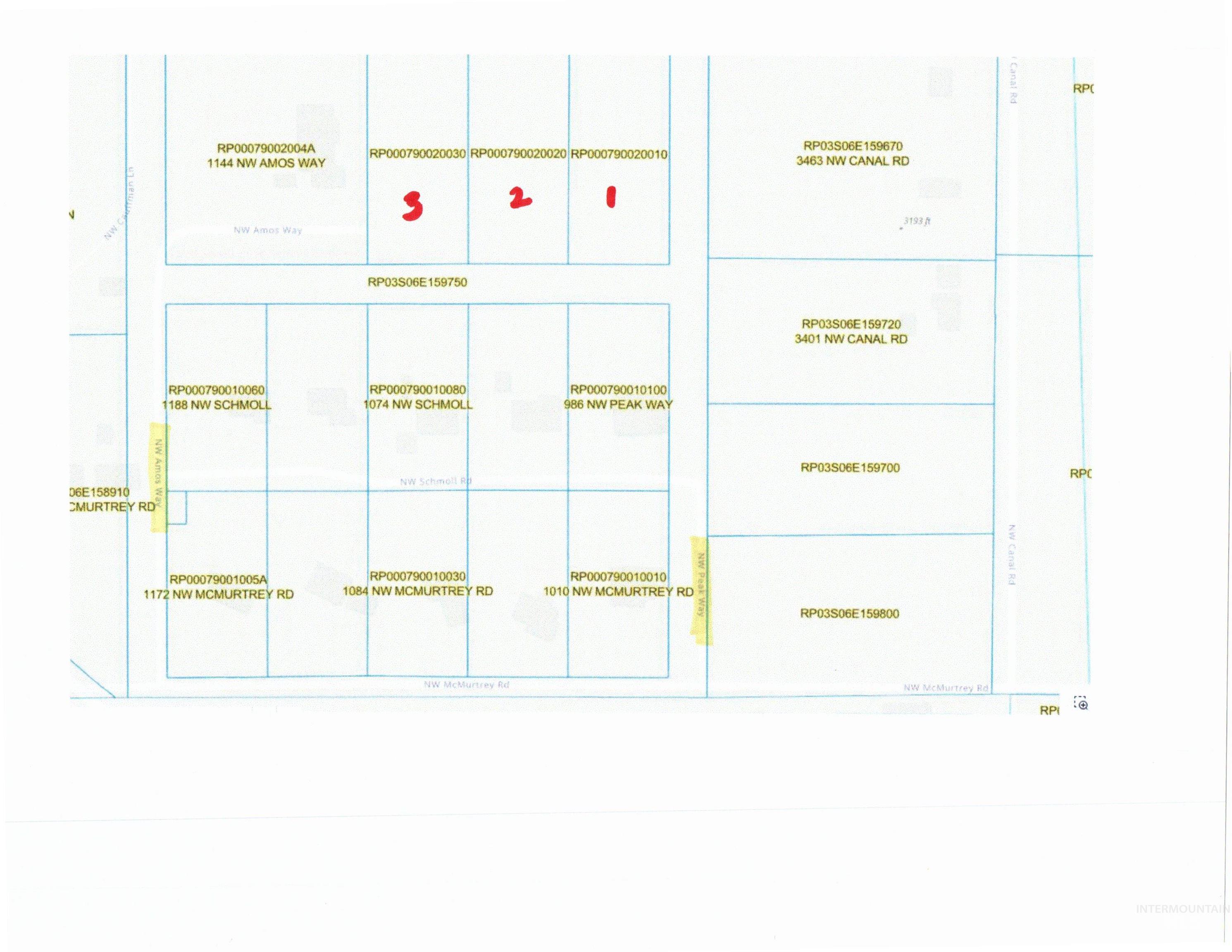 Lot 2 Bennett Mtn Sub #1, Mountain Home, Idaho 83647, Land For Sale, Price $150,000,MLS 98991337